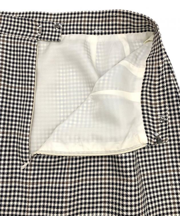 中古・古着通販】BURBERRY (バーバリー) セットアップ ブラック