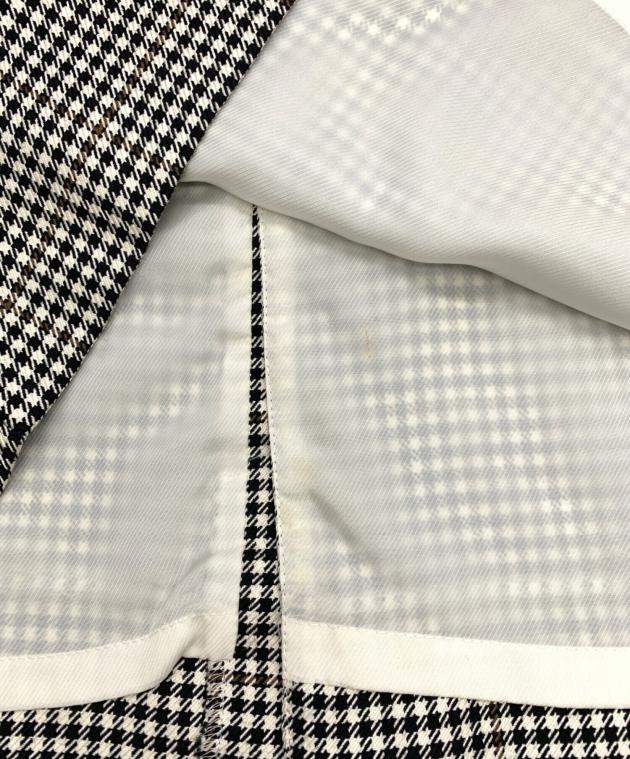 中古・古着通販】BURBERRY (バーバリー) セットアップ ブラック