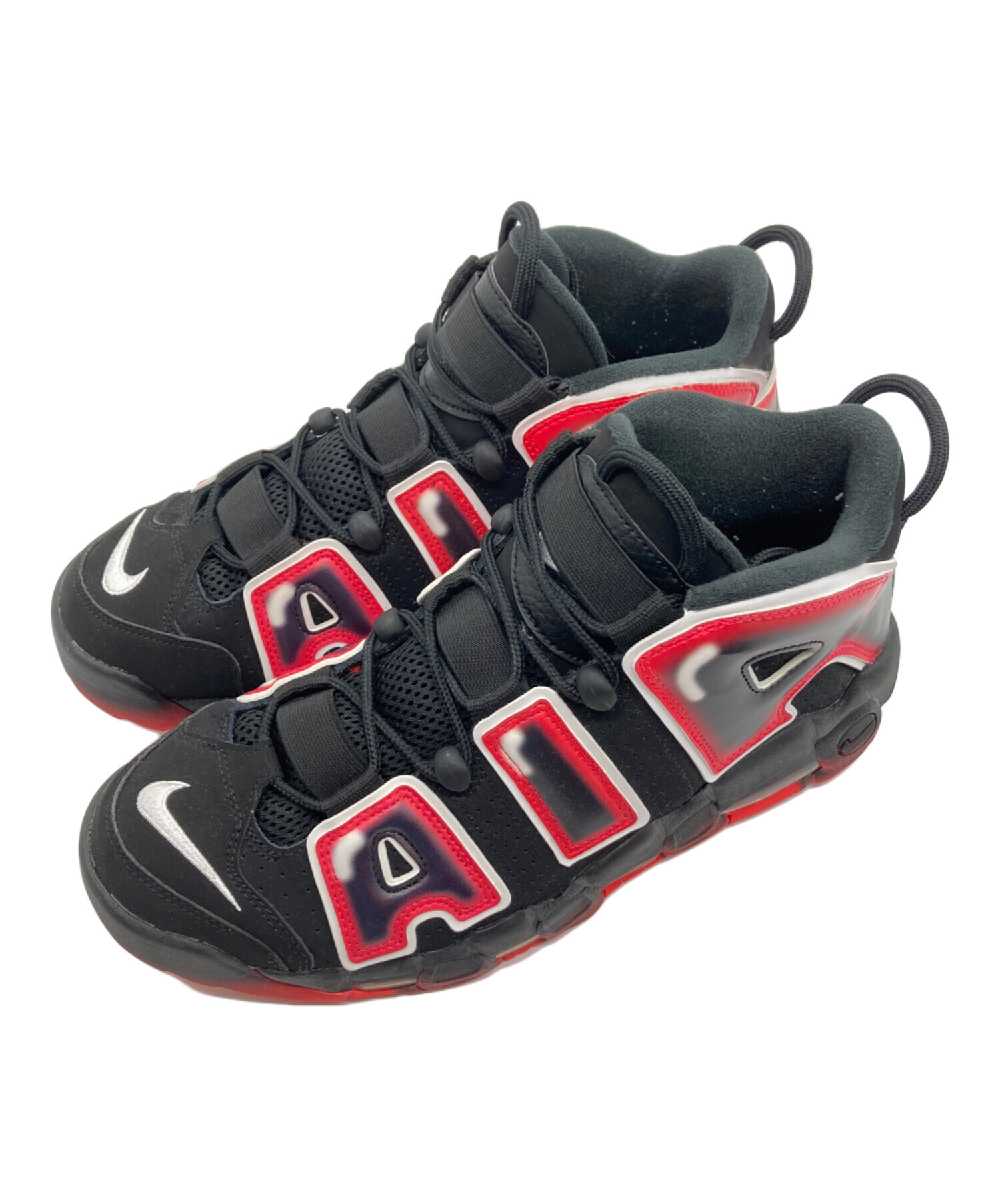 中古・古着通販】NIKE (ナイキ) AIR MORE UPTEMPO 