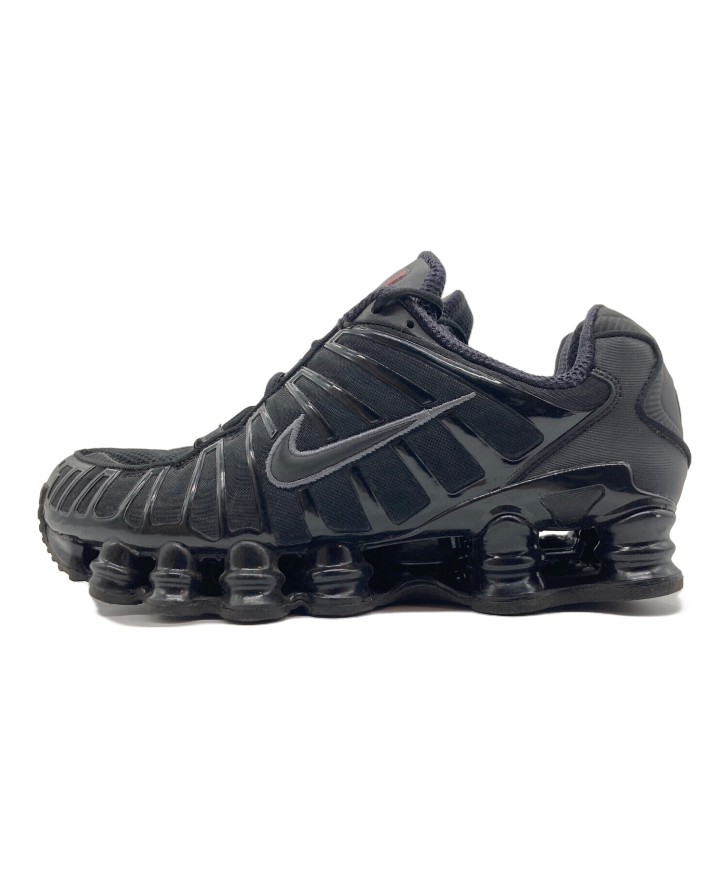 中古・古着通販】NIKE (ナイキ) SHOX TL / ショックス ブラック サイズ