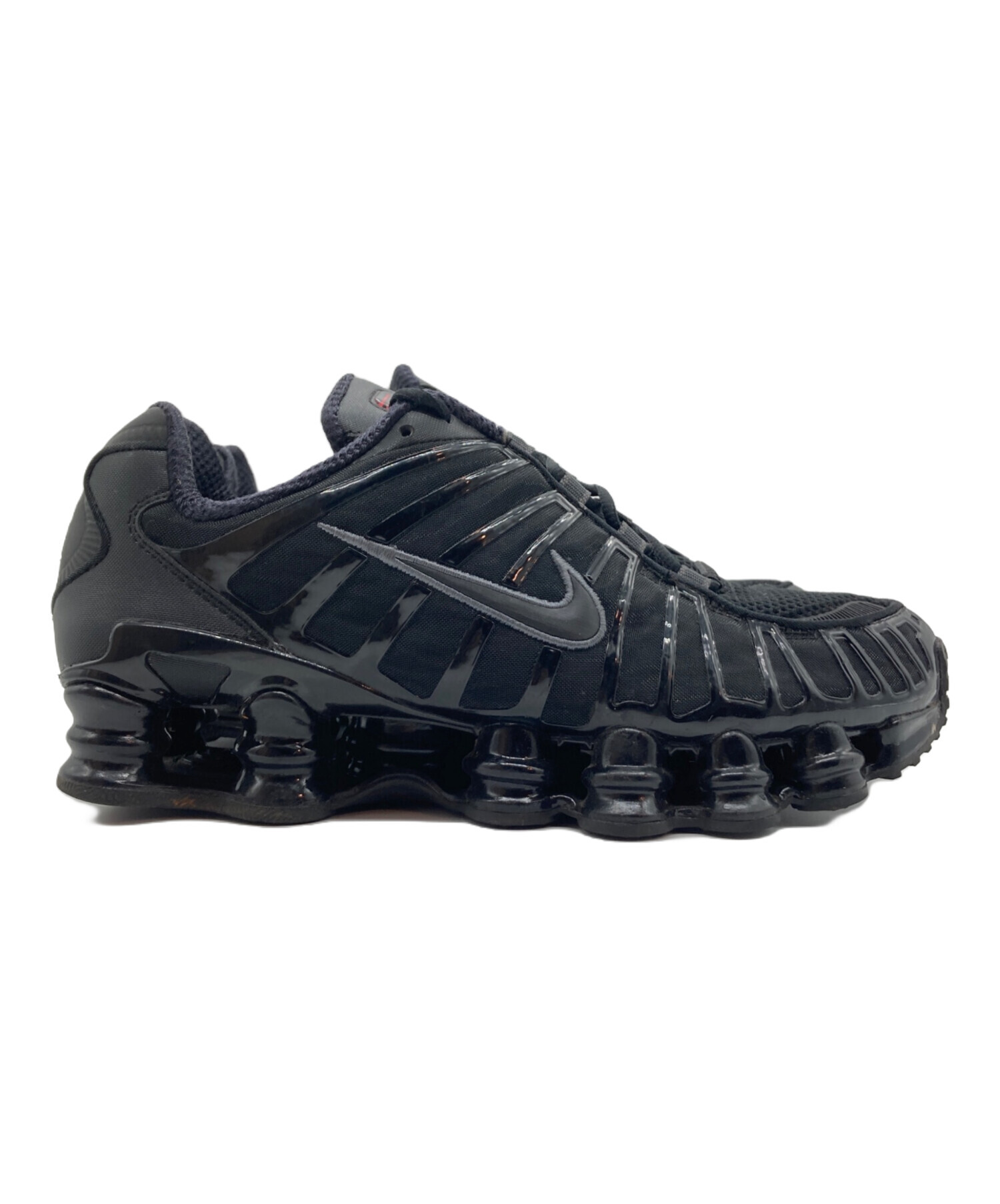 中古・古着通販】NIKE (ナイキ) SHOX TL / ショックス ブラック サイズ