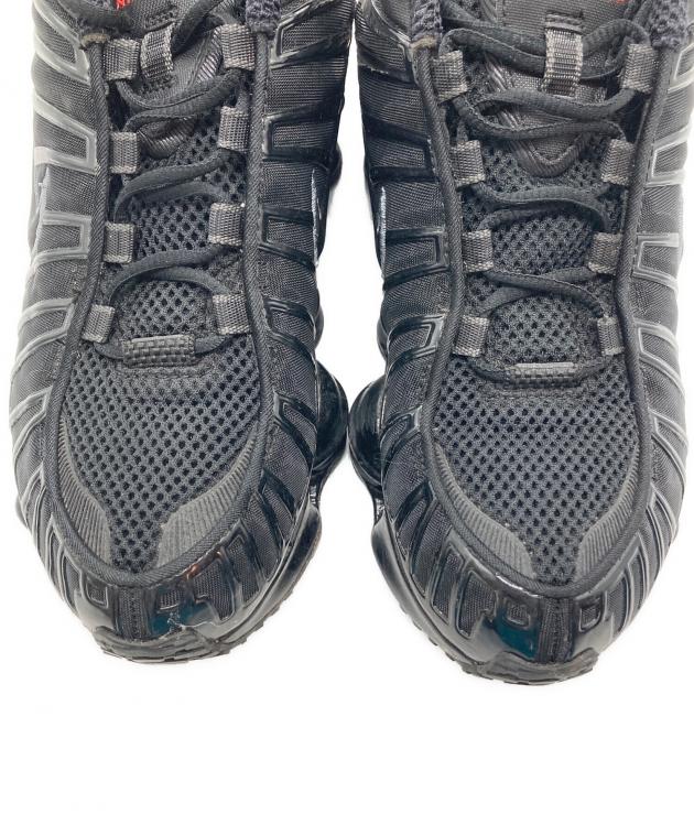 中古・古着通販】NIKE (ナイキ) SHOX TL / ショックス ブラック サイズ