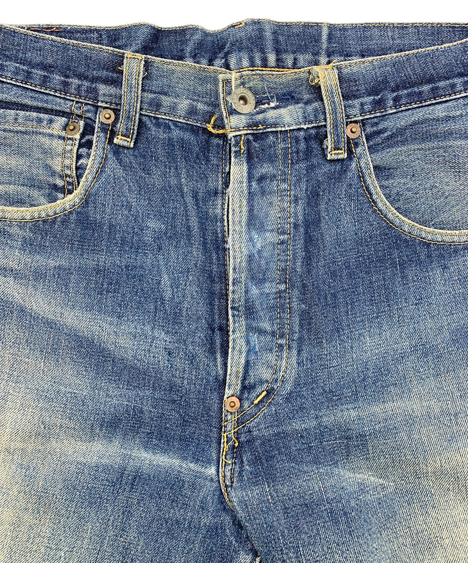 中古・古着通販】LEVI'S (リーバイス) 702xx復刻デニムパンツ