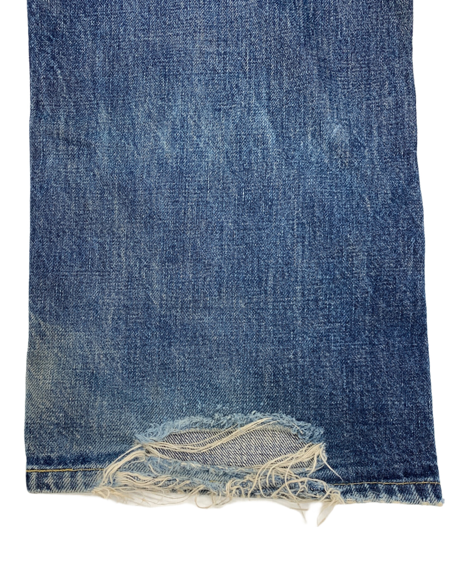 中古・古着通販】LEVI'S (リーバイス) 702xx復刻デニムパンツ
