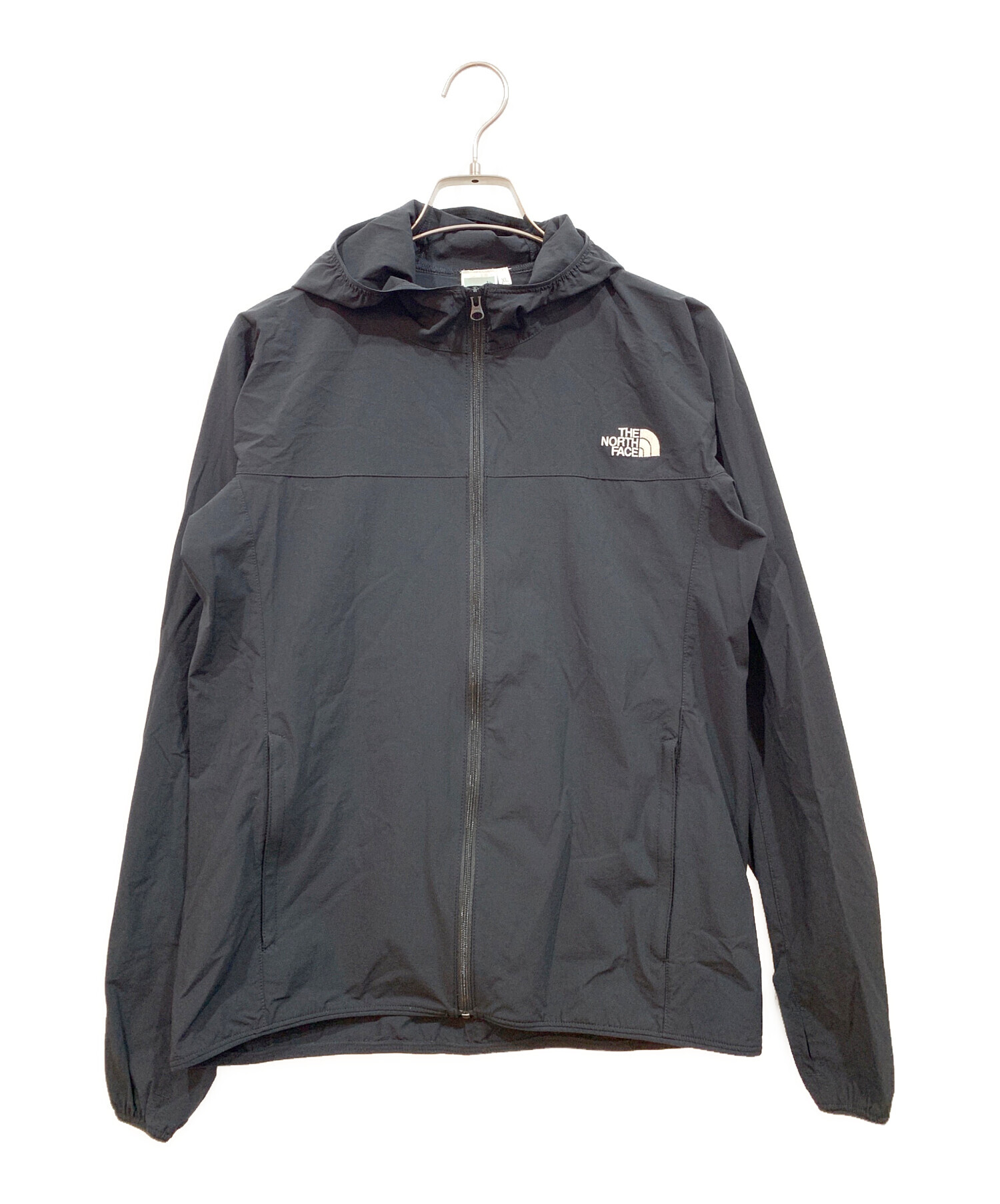 未使用品　THE NORTH FACE　マウンテンソフトシェルフーディXL FX 中古・古着通販】THE NORTH FACE (ザ ノース フェイス) マウンテン