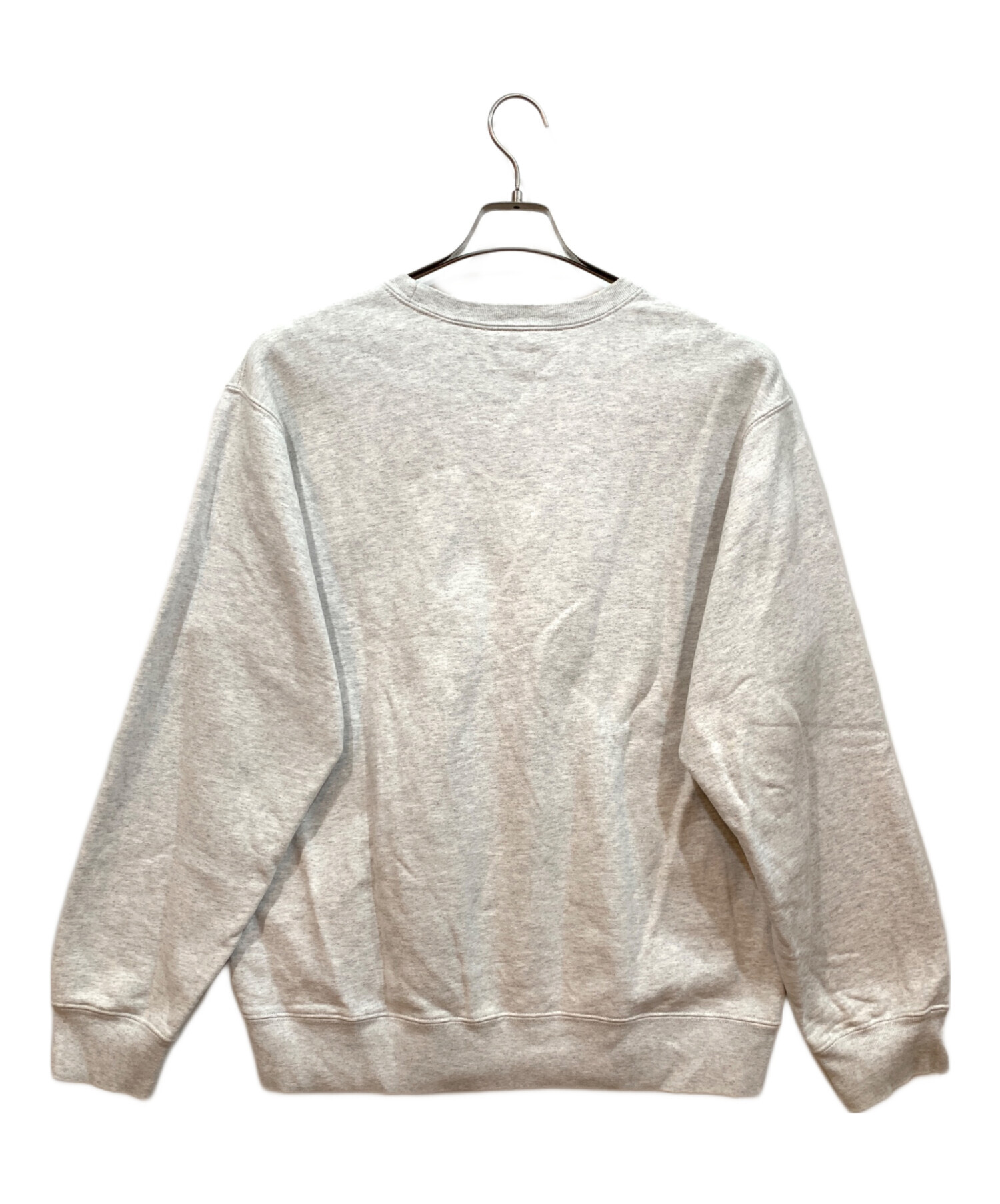 supreme シュプリーム Underline Crewneck 即完売品‼️ 中古・古着通販】Supreme (シュプリーム) Underline Crewneck
