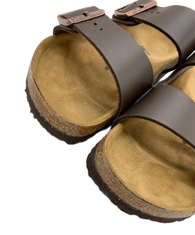 中古・古着通販】BIRKENSTOCK (ビルケンシュトック) サンダル ブラウン