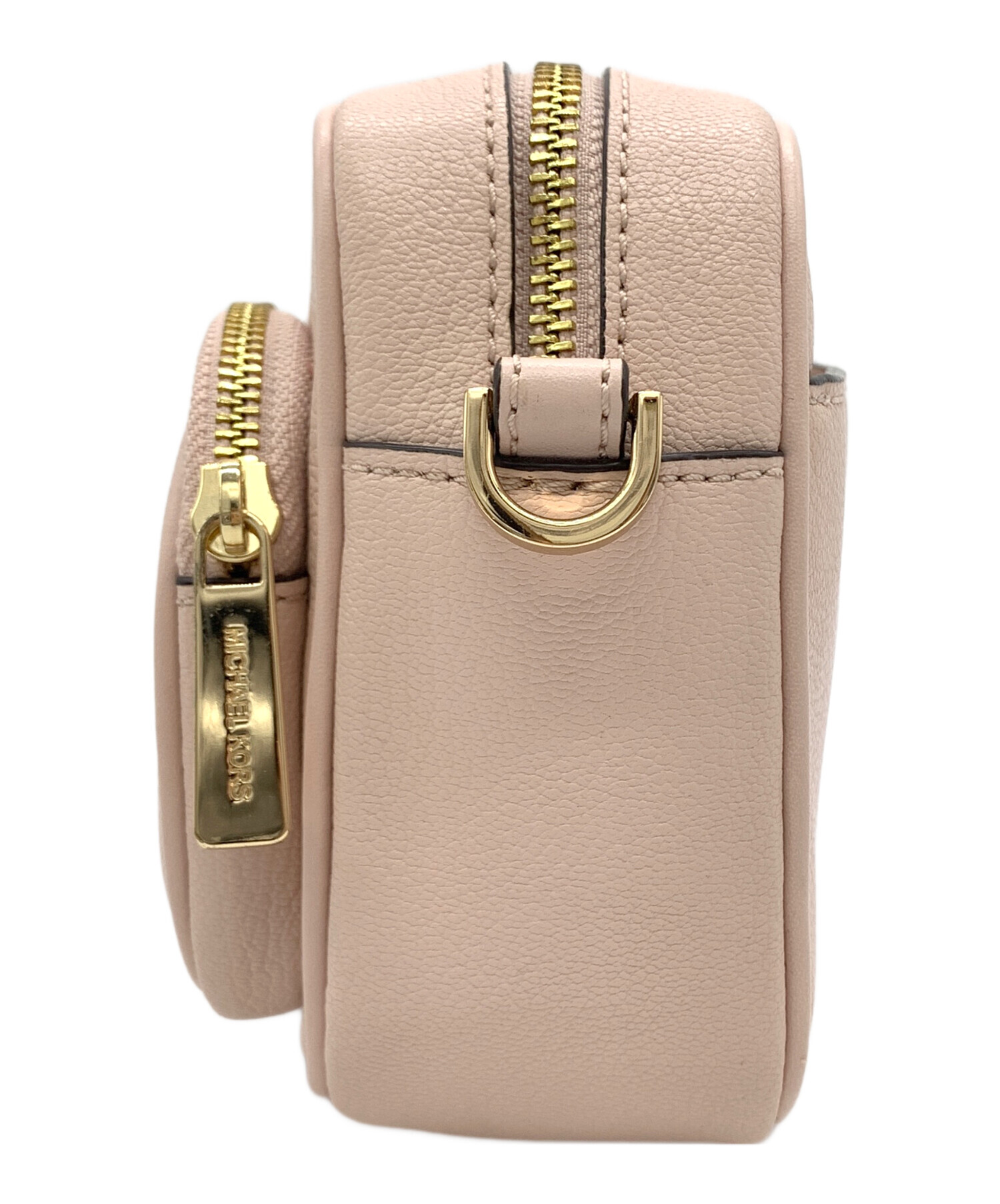 中古・古着通販】MICHAEL KORS (マイケルコース) JET SET ITEM レザー
