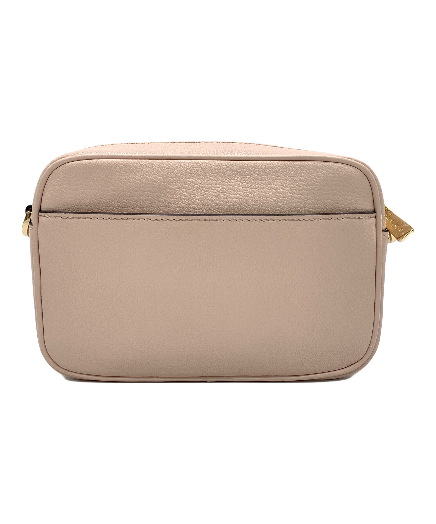中古・古着通販】MICHAEL KORS (マイケルコース) JET SET ITEM レザー