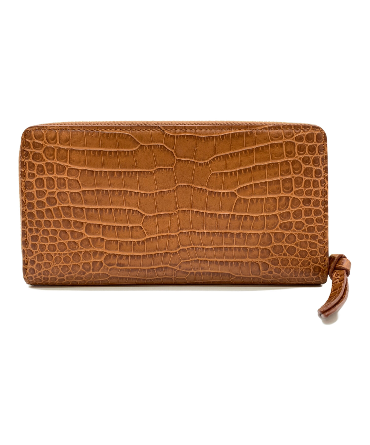 中古・古着通販】JIMMY CHOO (ジミーチュウ) Pippa Croco Embossed