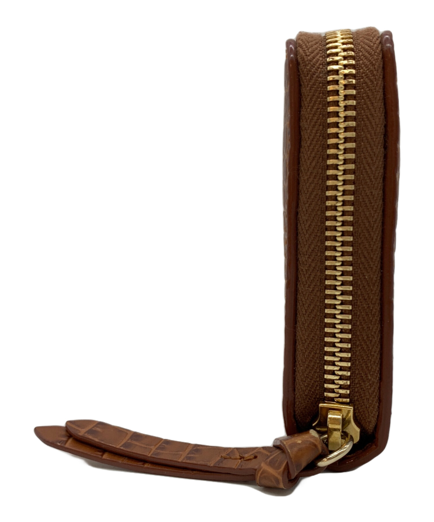 中古・古着通販】JIMMY CHOO (ジミーチュウ) Pippa Croco Embossed