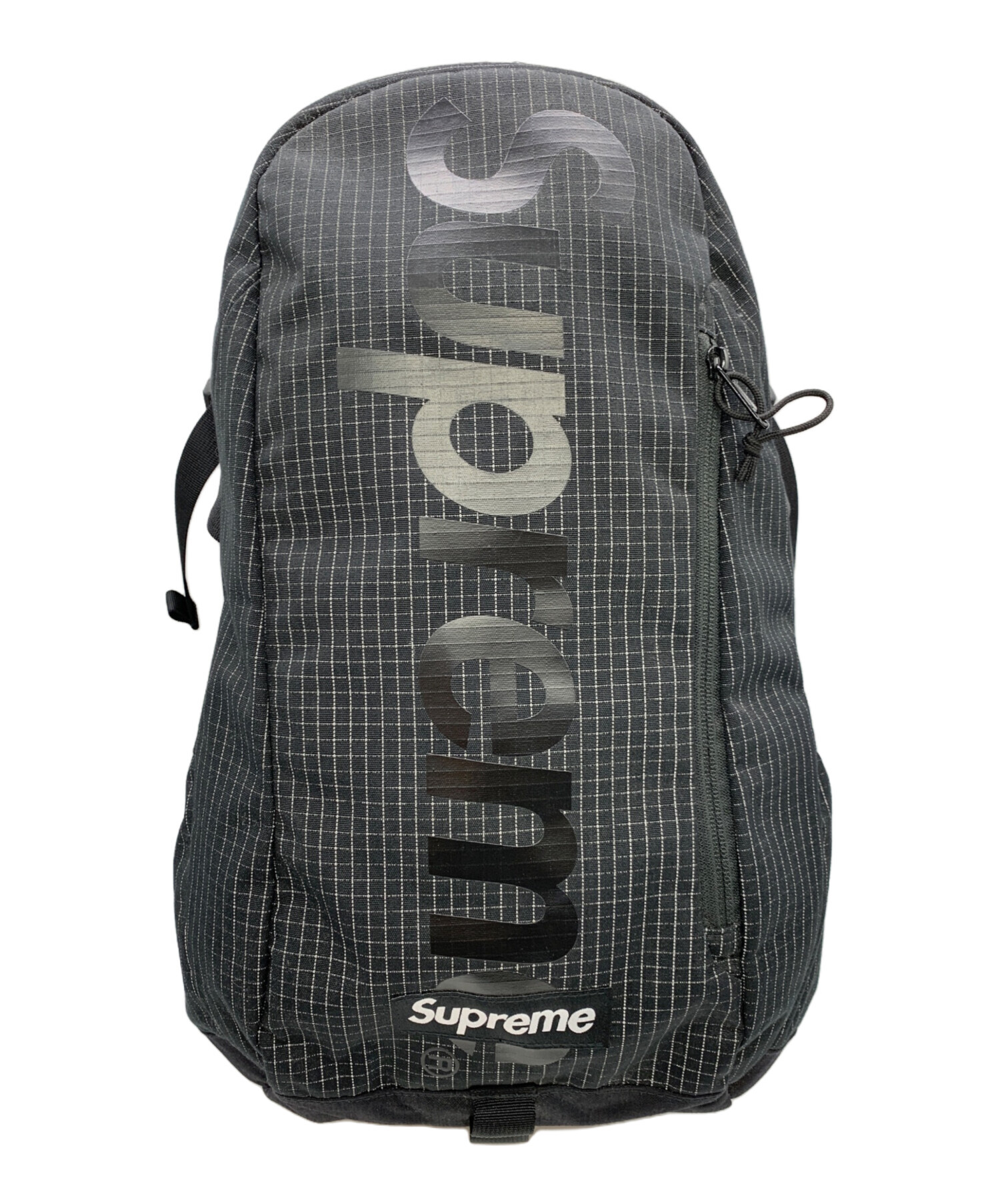 中古・古着通販】SUPREME (シュプリーム) Backpack 24SS ブラック