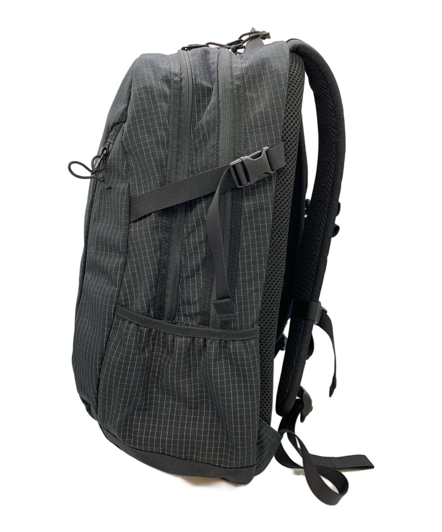 中古・古着通販】SUPREME (シュプリーム) Backpack 24SS ブラック