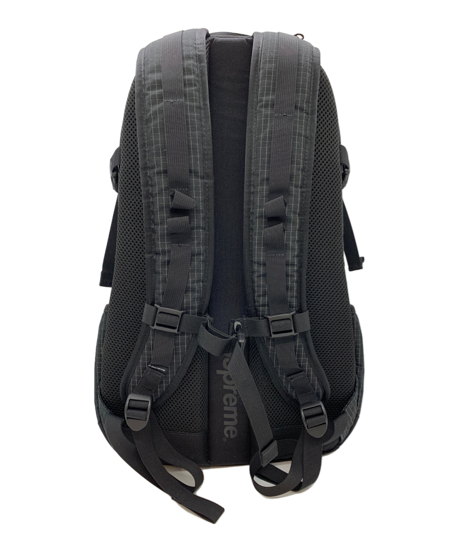 中古・古着通販】SUPREME (シュプリーム) Backpack 24SS ブラック