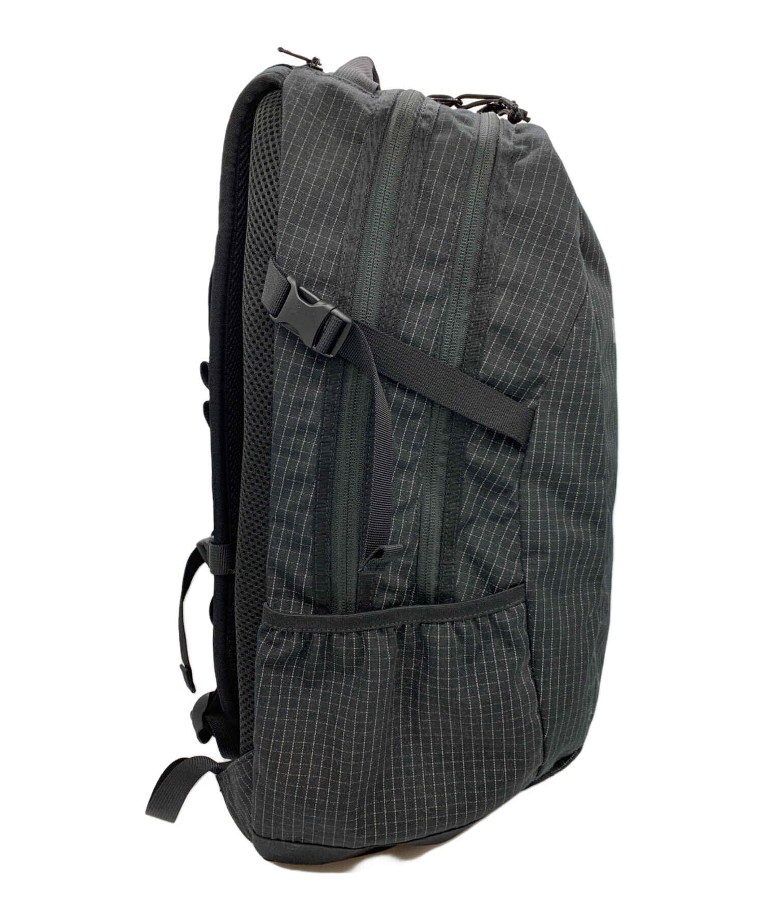 Supreme シュプリーム 24SS Backpack 未使用　リュック 中古・古着通販】SUPREME (シュプリーム) Backpack 24SS ブラック