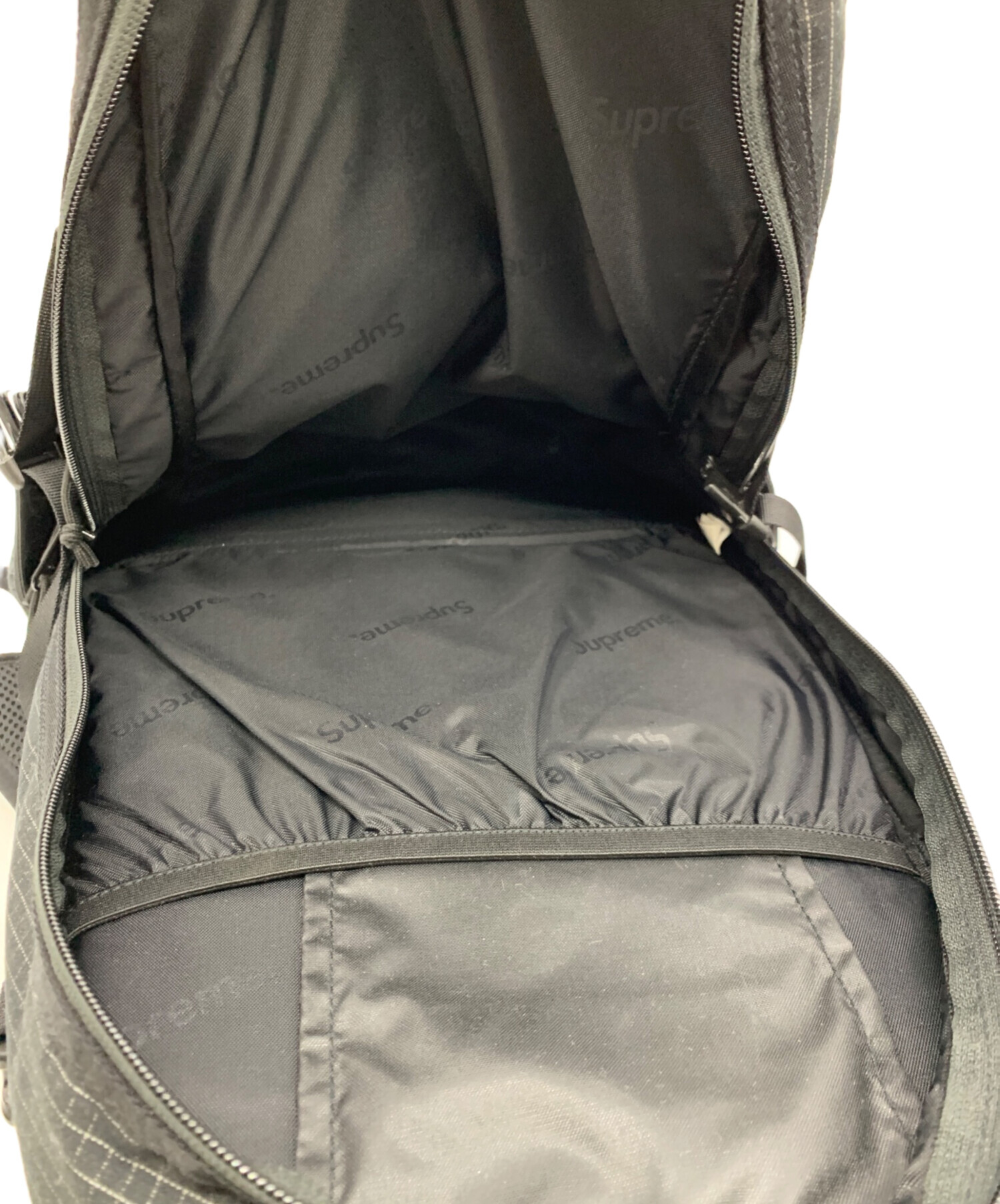 中古・古着通販】SUPREME (シュプリーム) Backpack 24SS ブラック