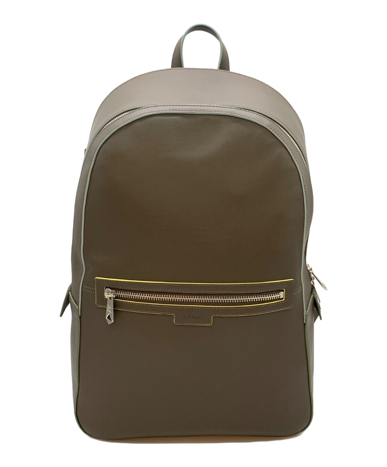 中古・古着通販】Paul Smith (ポールスミス) ロゴエンボス リュック 