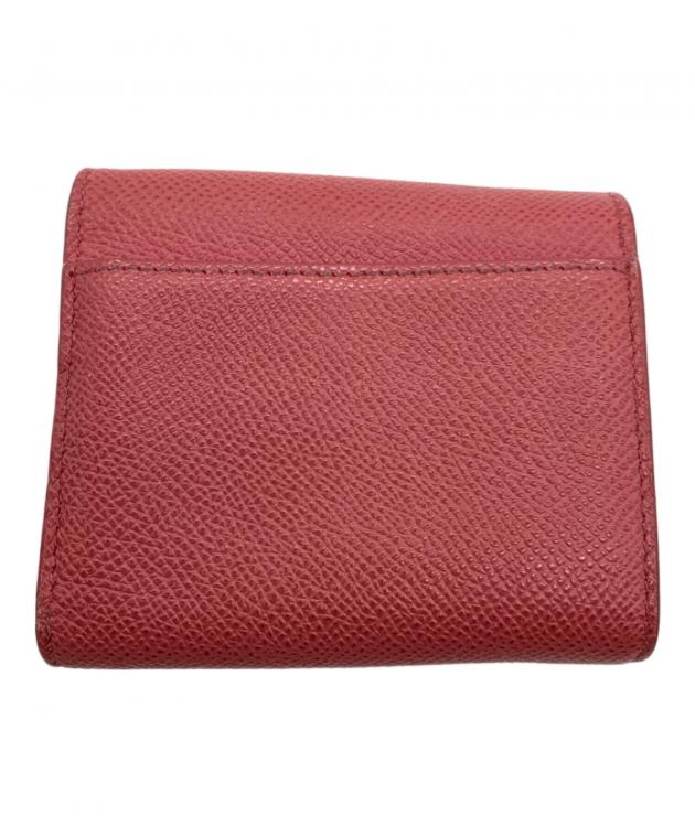 Dior コンパクトウォレット ピンク(送料込) 中古・古着通販】Christian Dior (クリスチャン ディオール