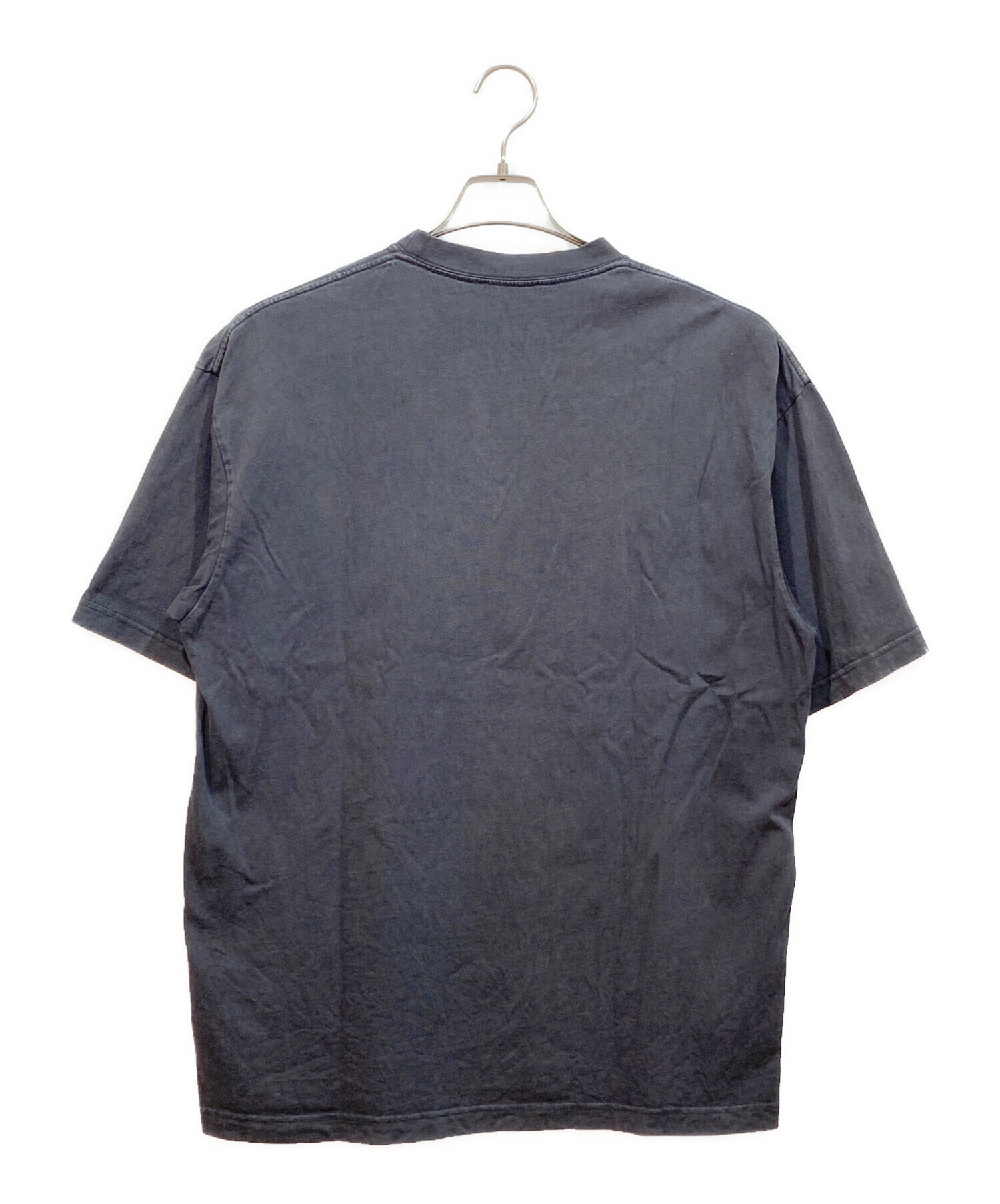 中古・古着通販】BALENCIAGA (バレンシアガ) Tシャツ ブラック サイズ