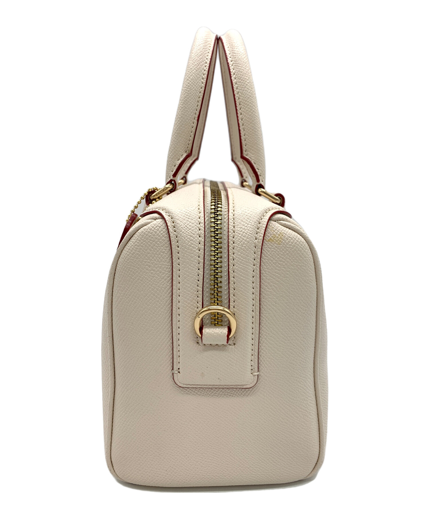 中古・古着通販】COACH (コーチ) クロスボディバッグ ホワイト