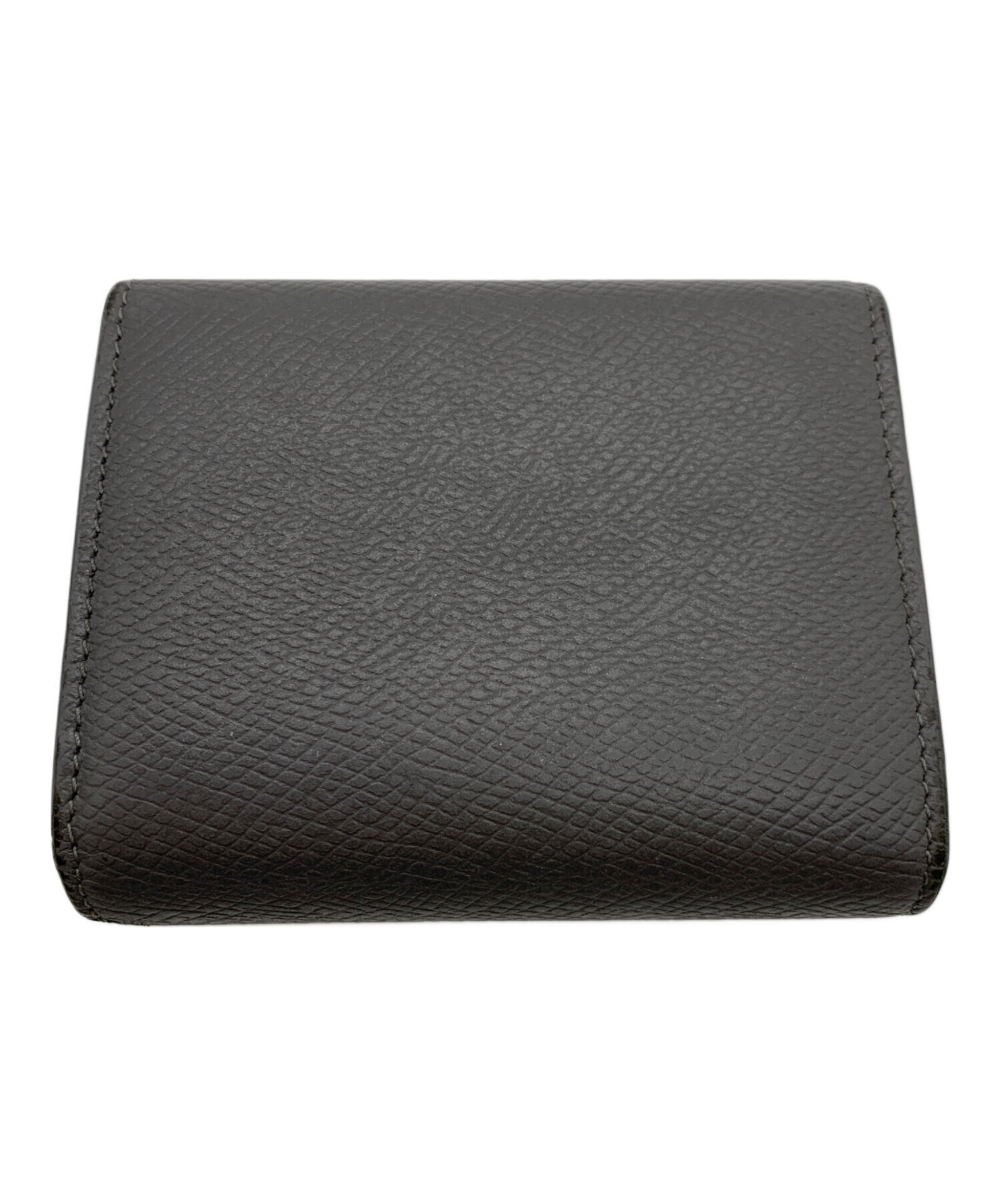 中古・古着通販】CELINE (セリーヌ) 3つ折り財布 グレー｜ブランド