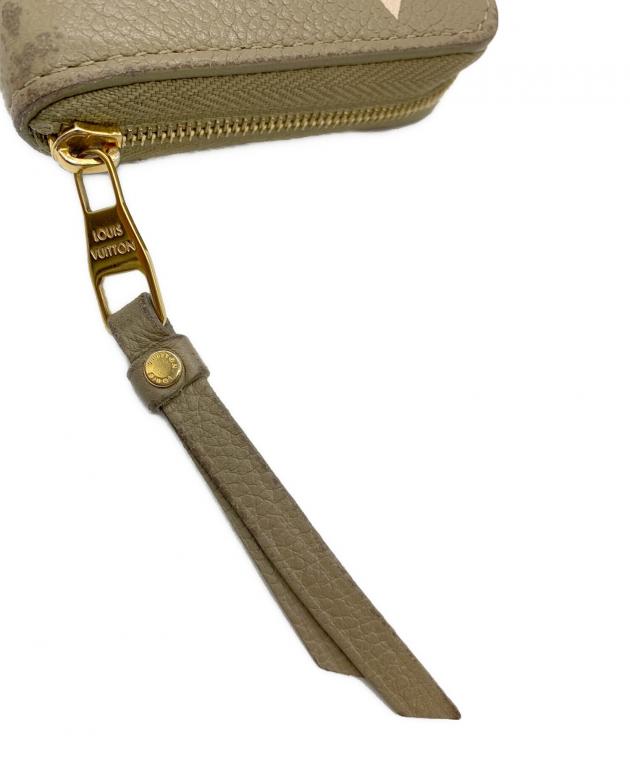 中古・古着通販】LOUIS VUITTON (ルイ ヴィトン) ジッピー・コイン
