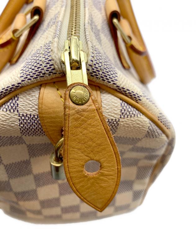 レア品　LOUIS VUITTON 付属品付き　スピーディ25 ゲームオン　白 中古・古着通販】LOUIS VUITTON (ルイ ヴィトン) スピーディ25