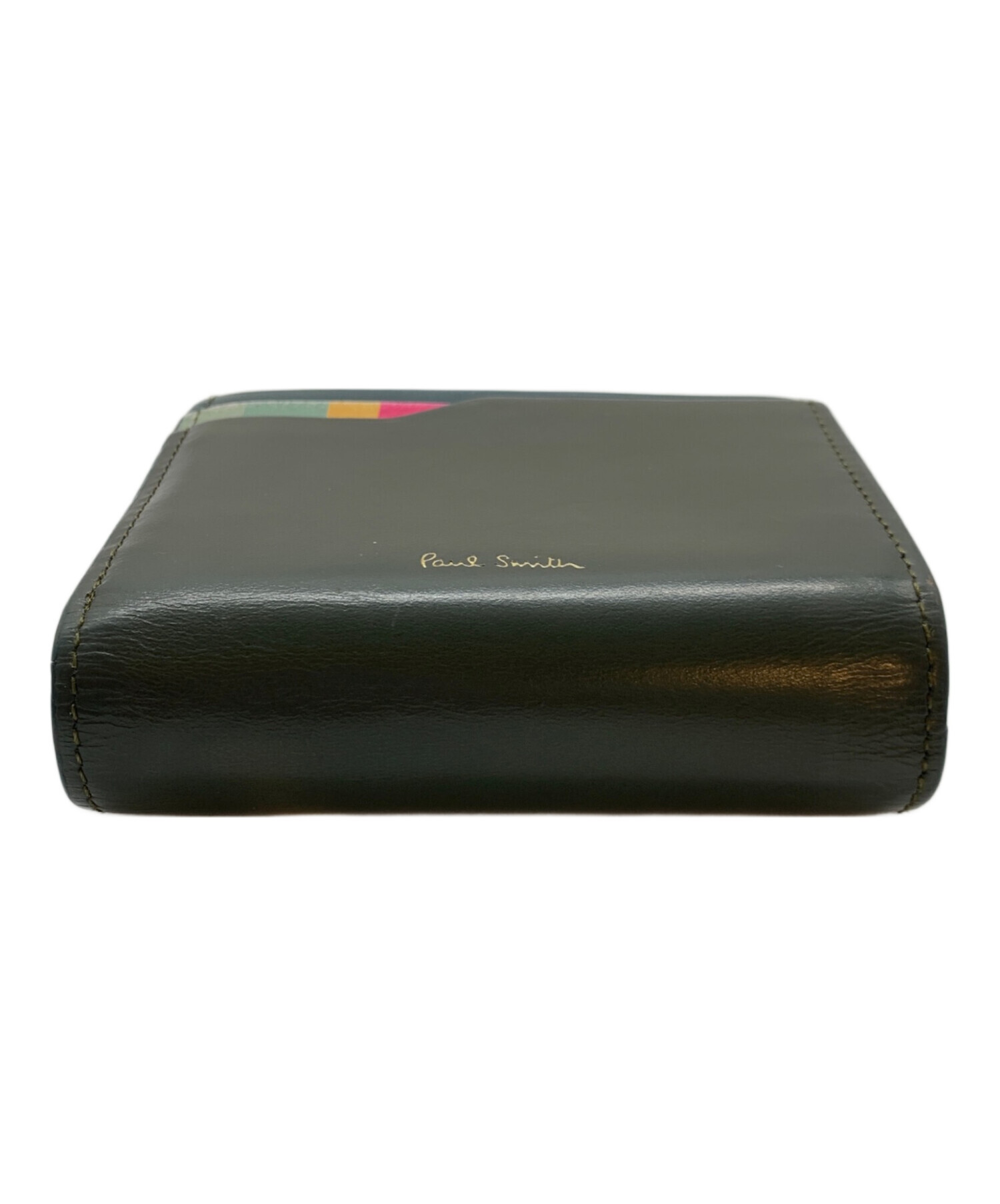 中古・古着通販】Paul Smith (ポールスミス) コンパクトウォレット