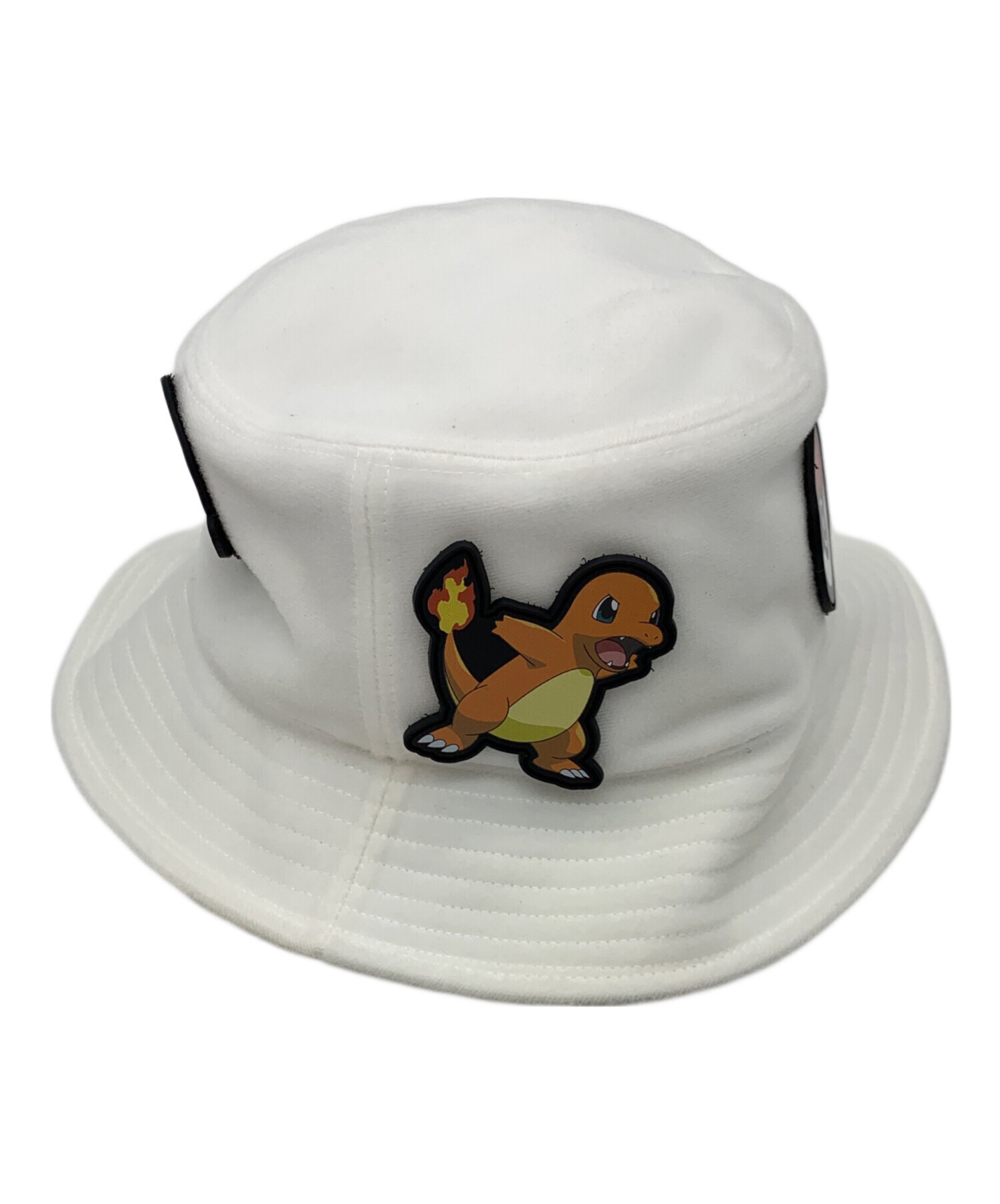 中古・古着通販】CA4LA (カシラ) ポケモン (ポケモン) ハット ホワイト