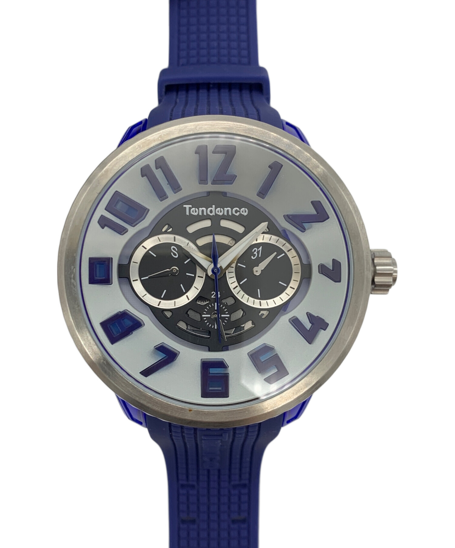 中古・古着通販】tendence (テンデンス) リストウォッチ｜ブランド