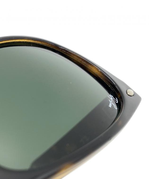 中古・古着通販】RAY-BAN (レイバン) サングラス サイズ:52□18