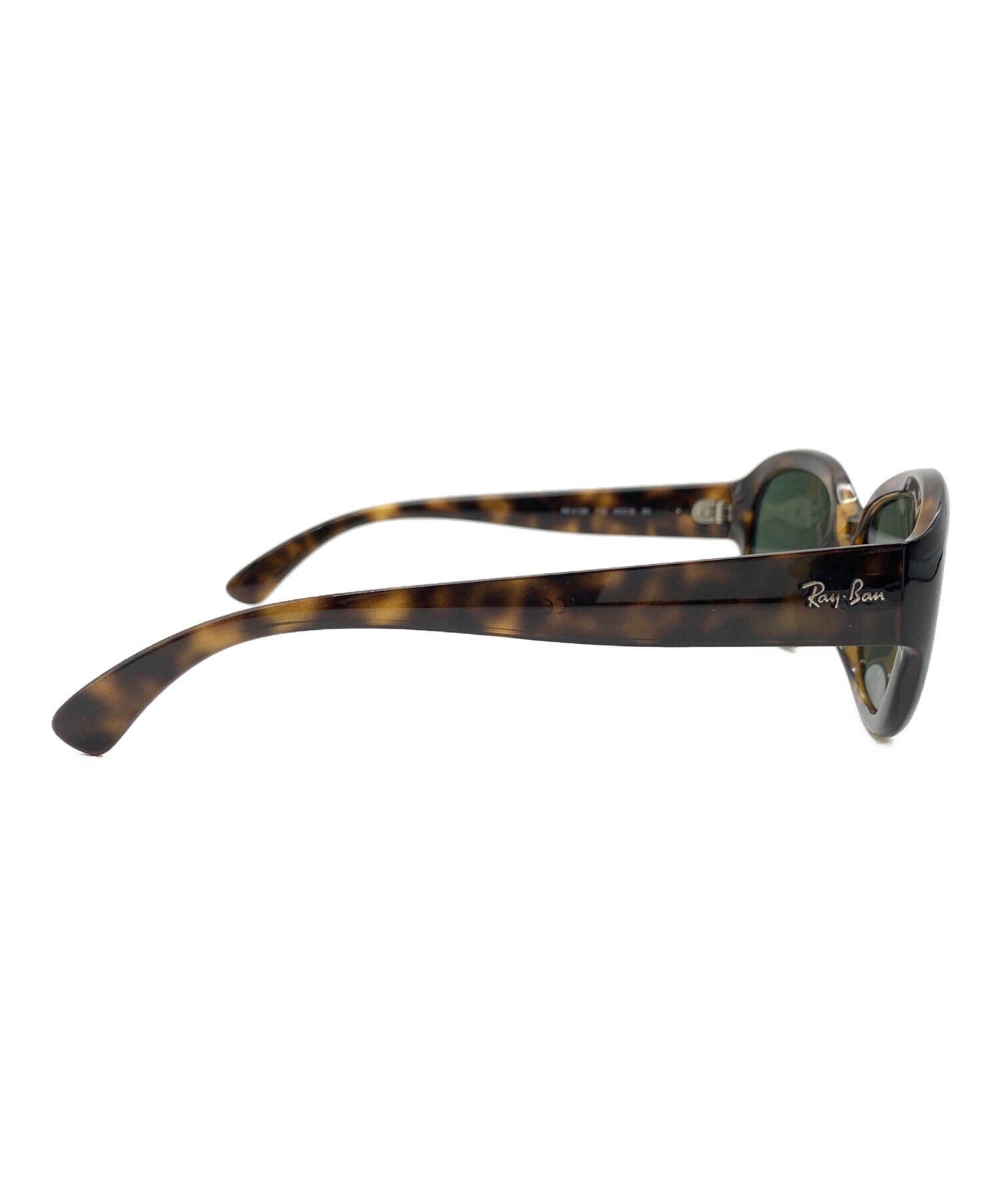 中古・古着通販】RAY-BAN (レイバン) サングラス ブラウン｜ブランド