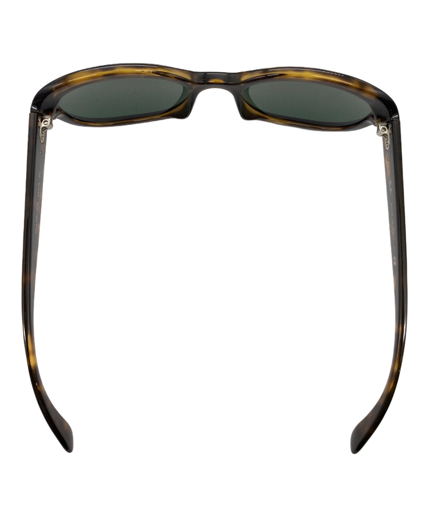 中古・古着通販】RAY-BAN (レイバン) サングラス ブラウン｜ブランド