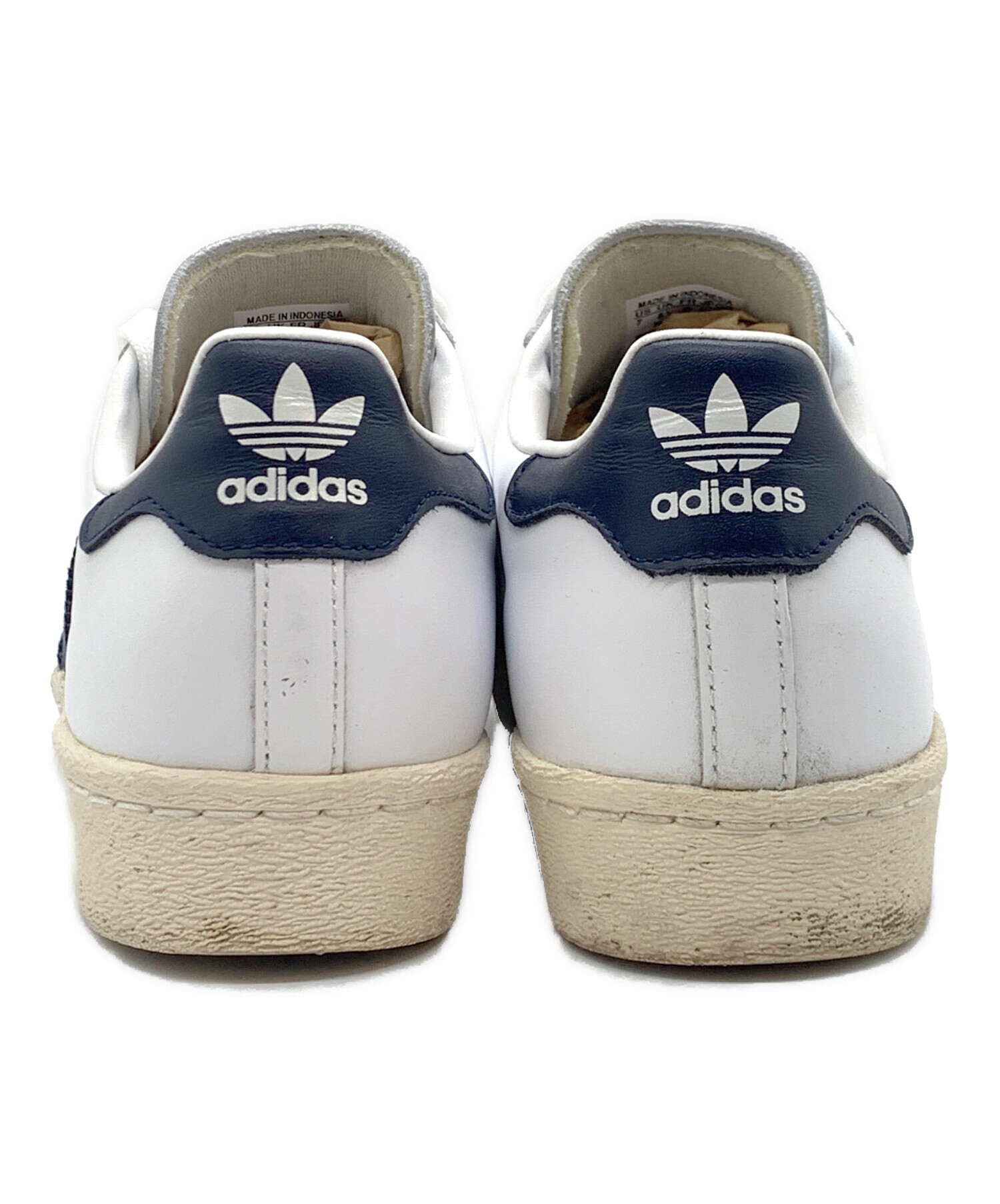 中古・古着通販】adidas (アディダス) SUPERSTAR 80s AC / スーパー