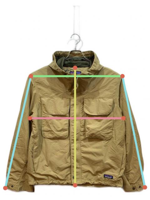 イスマス•ユーティリティ•ジャケット 未使用品 中古・古着通販】Patagonia (パタゴニア) Isthmus Utility Jacket
