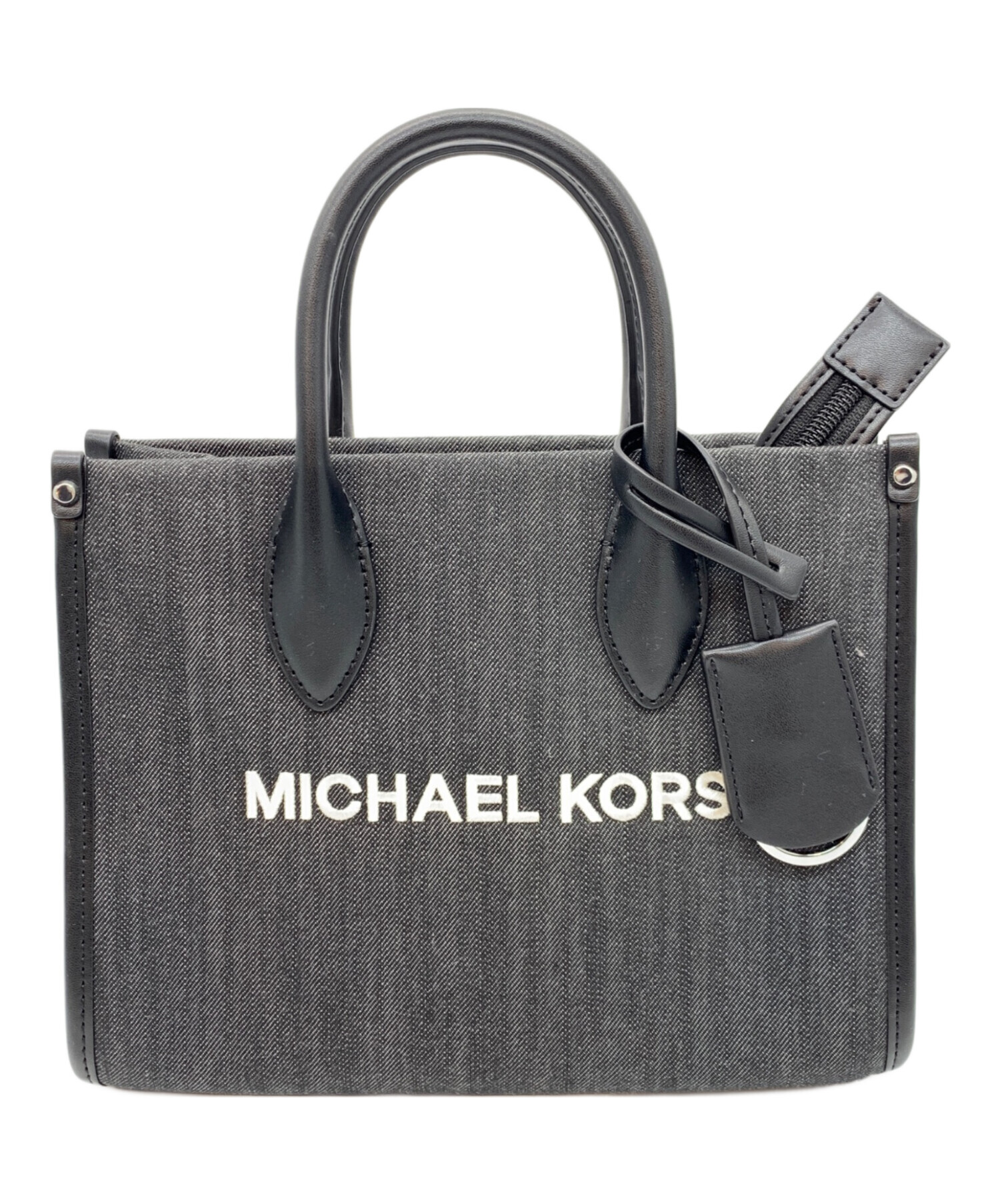 中古・古着通販】MICHAEL KORS (マイケルコース) 2WAYバッグ 
