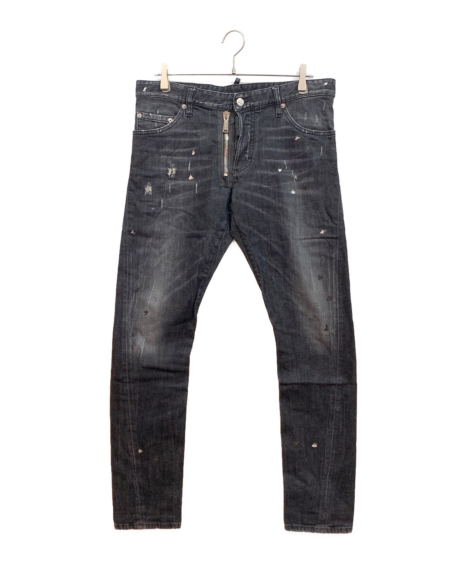 中古・古着通販】DSQUARED2 (ディースクエアード) デニムパンツ 