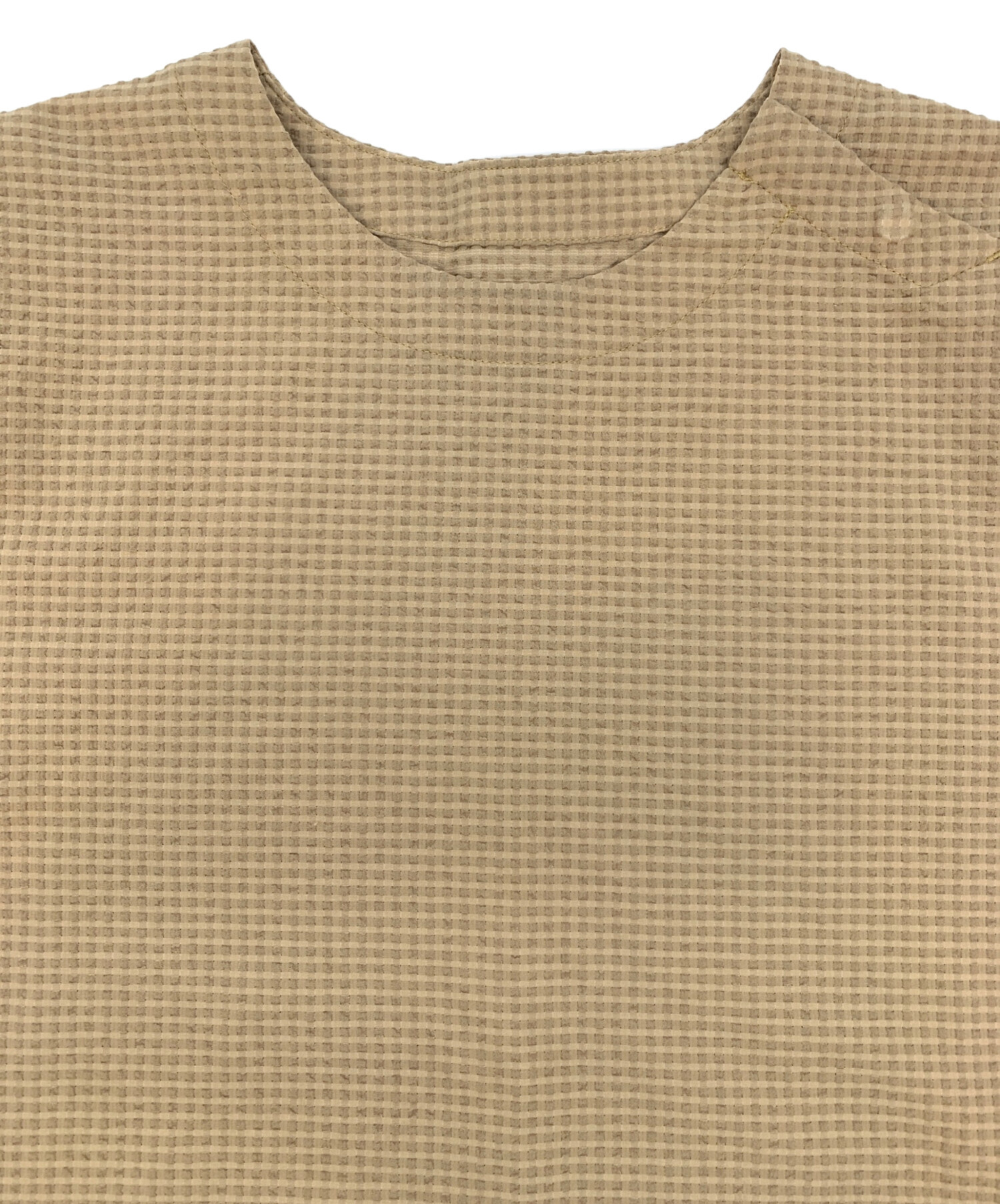 中古・古着通販】THE NORTH FACE (ザ ノース フェイス) シアサッカー
