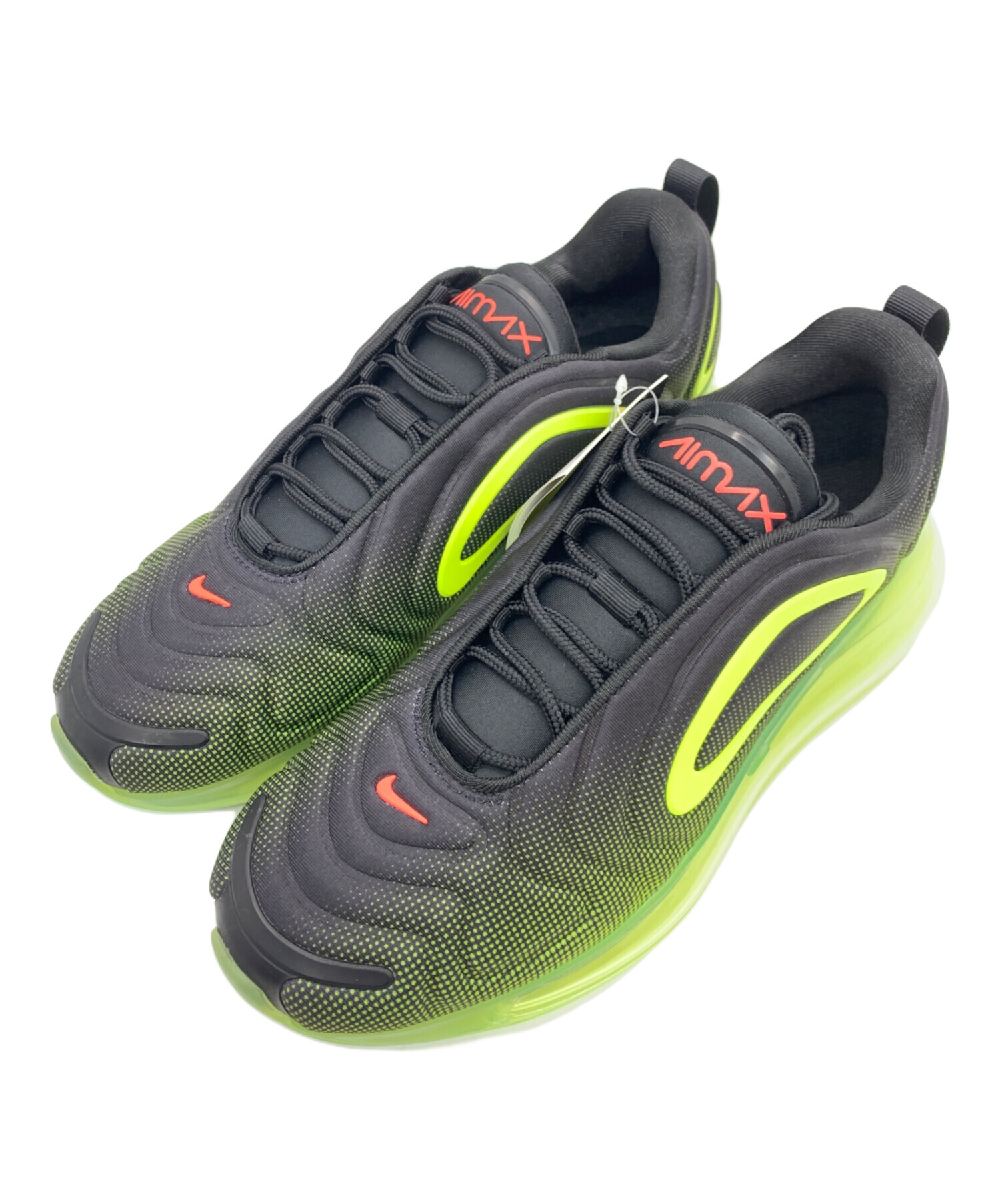 中古・古着通販】NIKE (ナイキ) AIR MAX 720 レトロ フューチャー