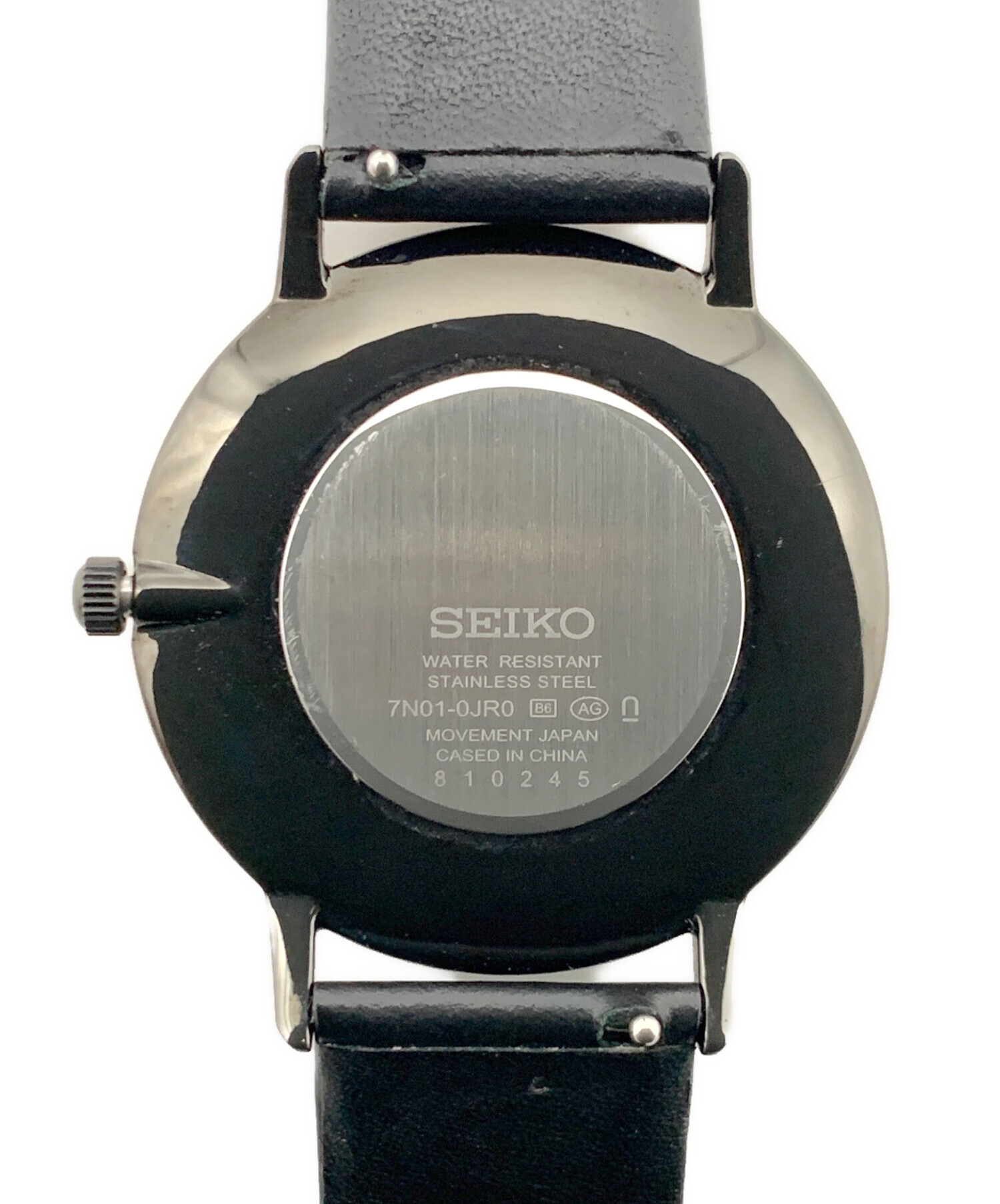 中古・古着通販】SEIKO (セイコー) ゴールドフェザー 復刻モデル
