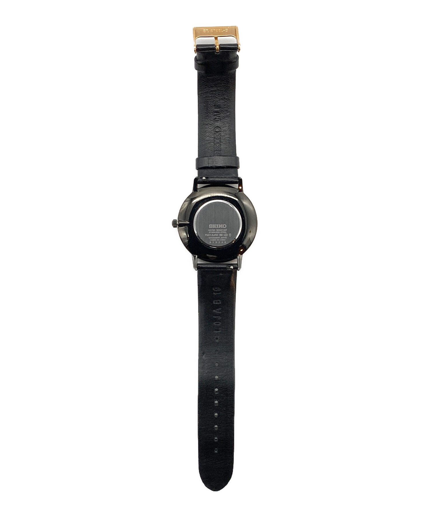 中古・古着通販】SEIKO (セイコー) ゴールドフェザー 復刻モデル