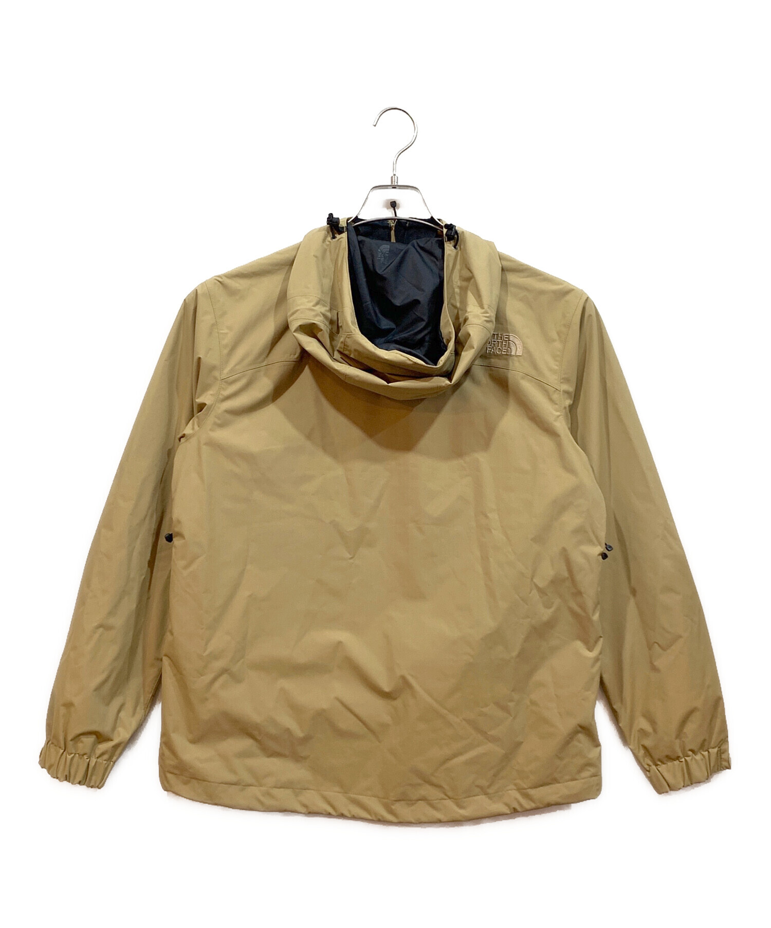 り*じ様 THE NORTH FACE マウンテンパーカー ベージュ 中古・古着通販】THE NORTH FACE (ザ ノース フェイス) マウンテン