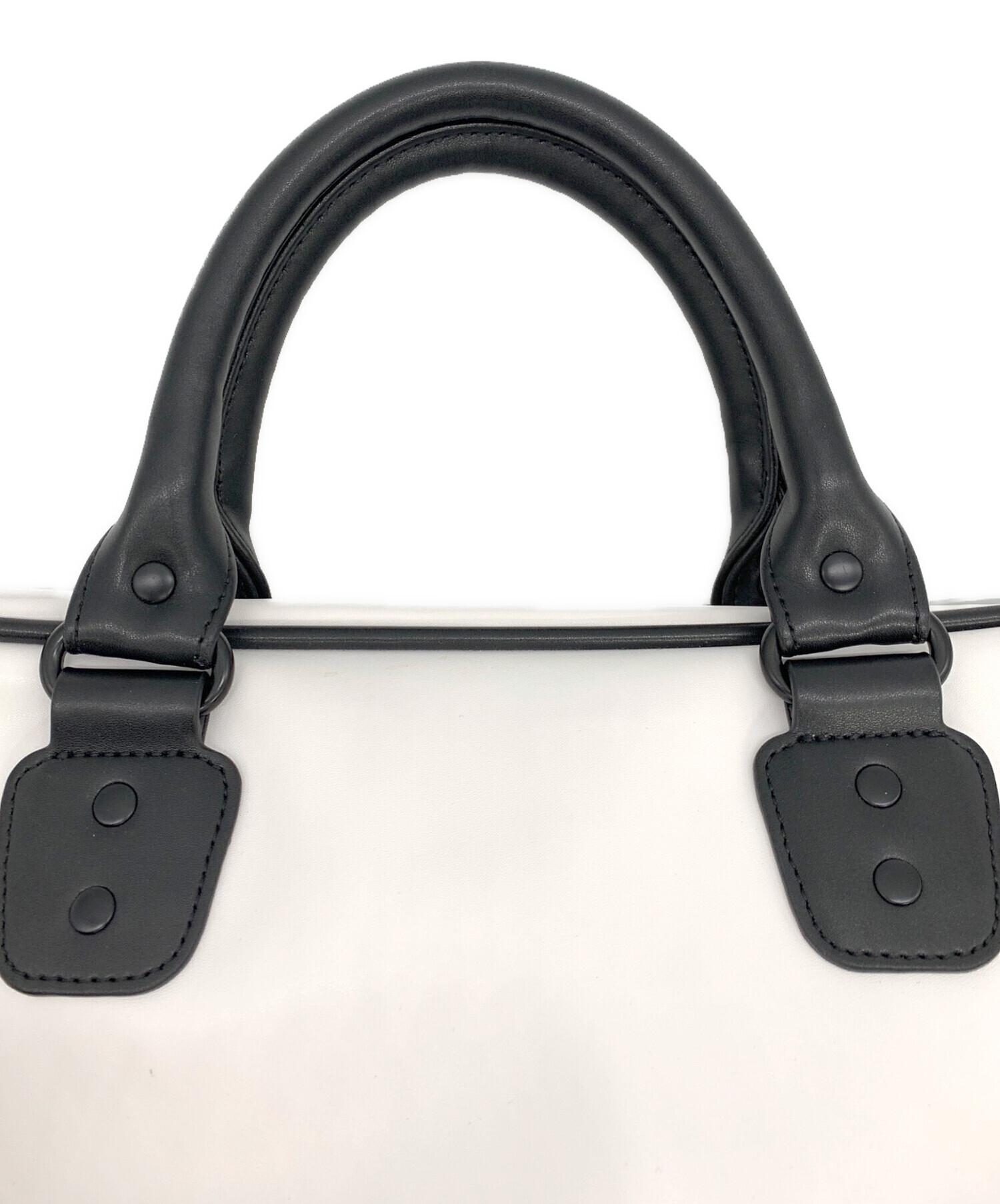 中古・古着通販】PUMA (プーマ) ami (アミ) Grip Bag ホワイト