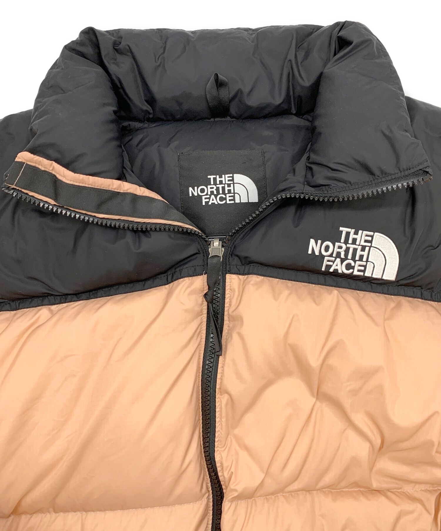 中古・古着通販】THE NORTH FACE (ザ ノース フェイス) レトロヌプシ