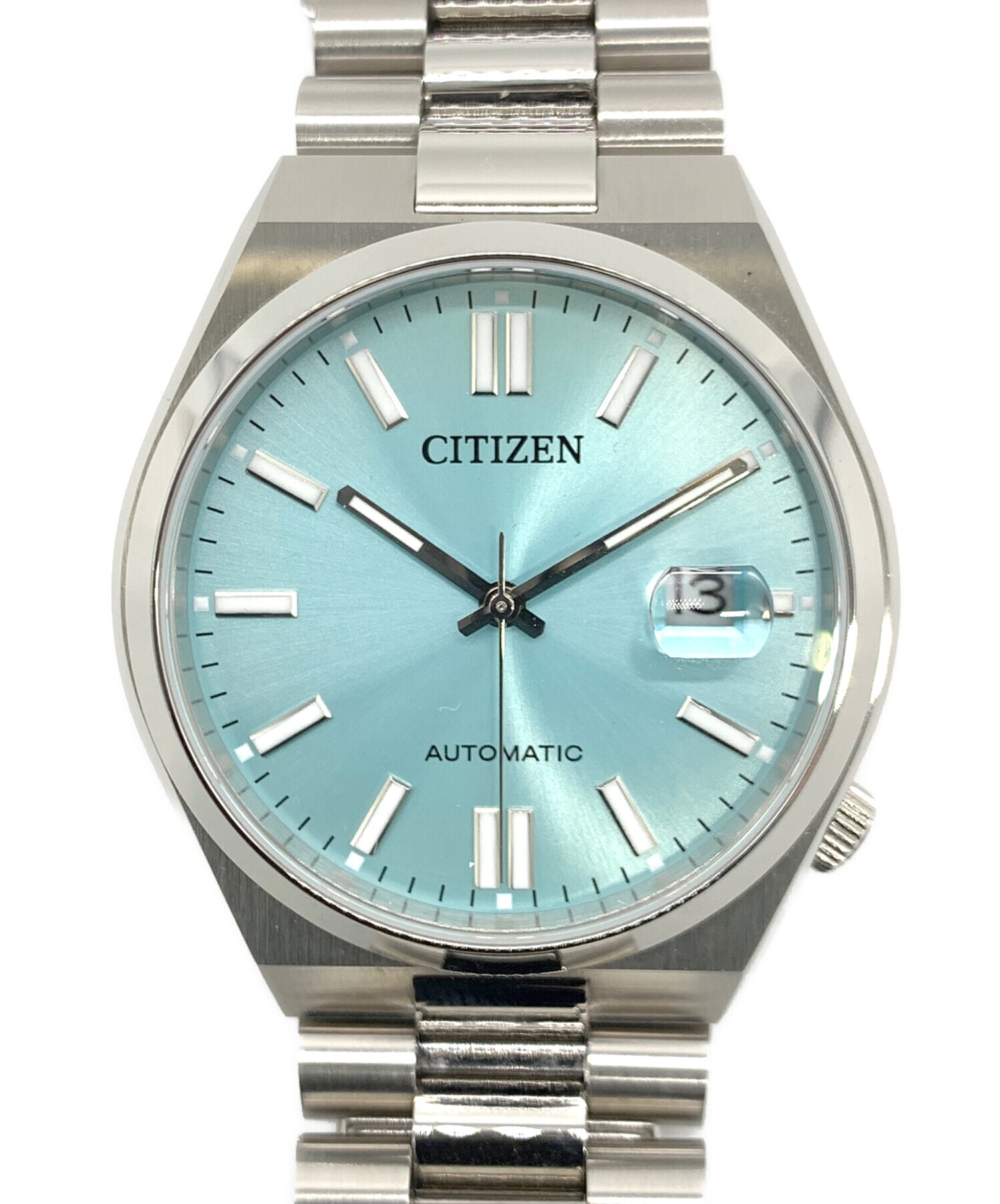 中古・古着通販】CITIZEN (シチズン) 腕時計 スカイブルー｜ブランド