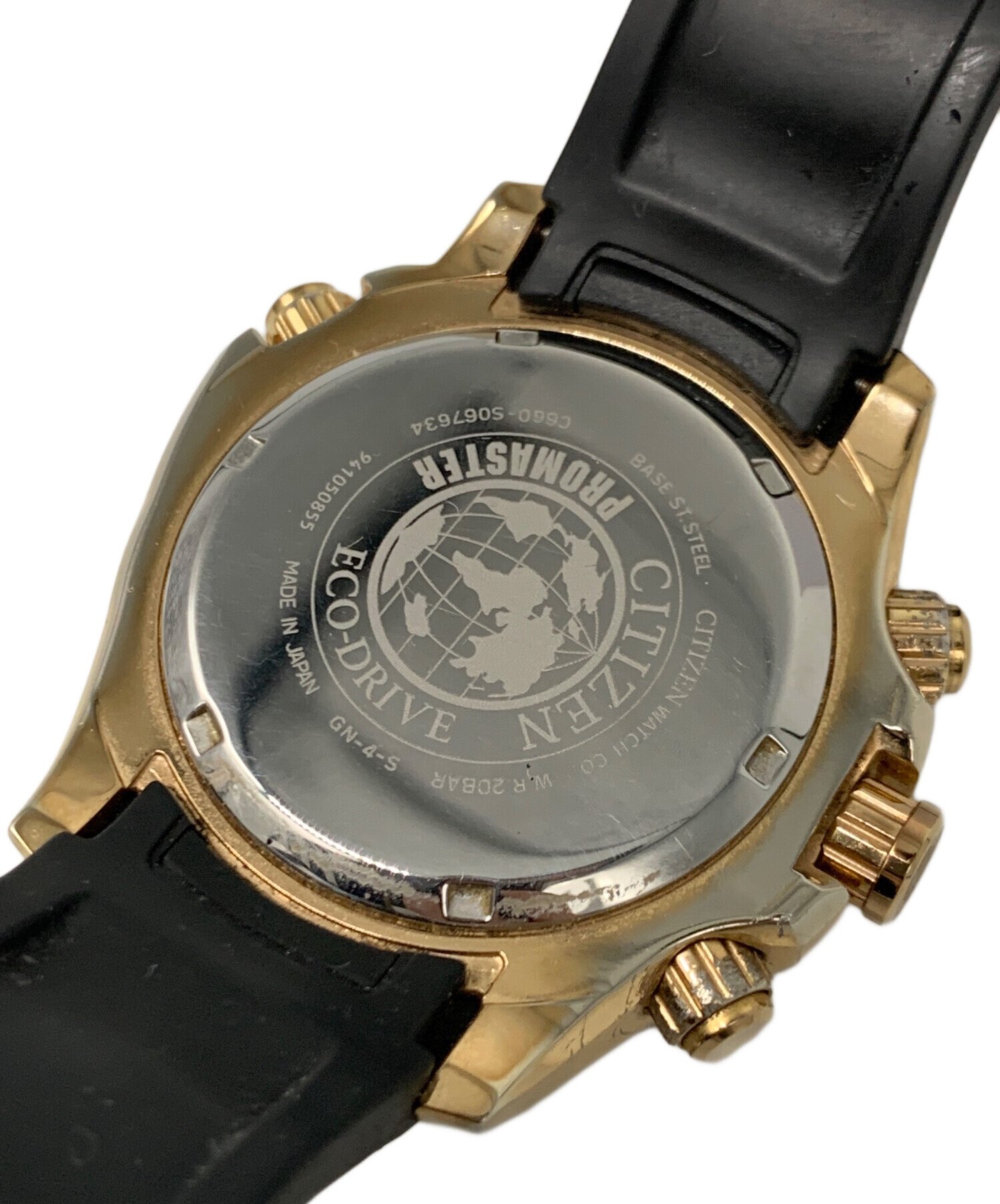 中古・古着通販】CITIZEN (シチズン) 腕時計 / プロマスター ブラック
