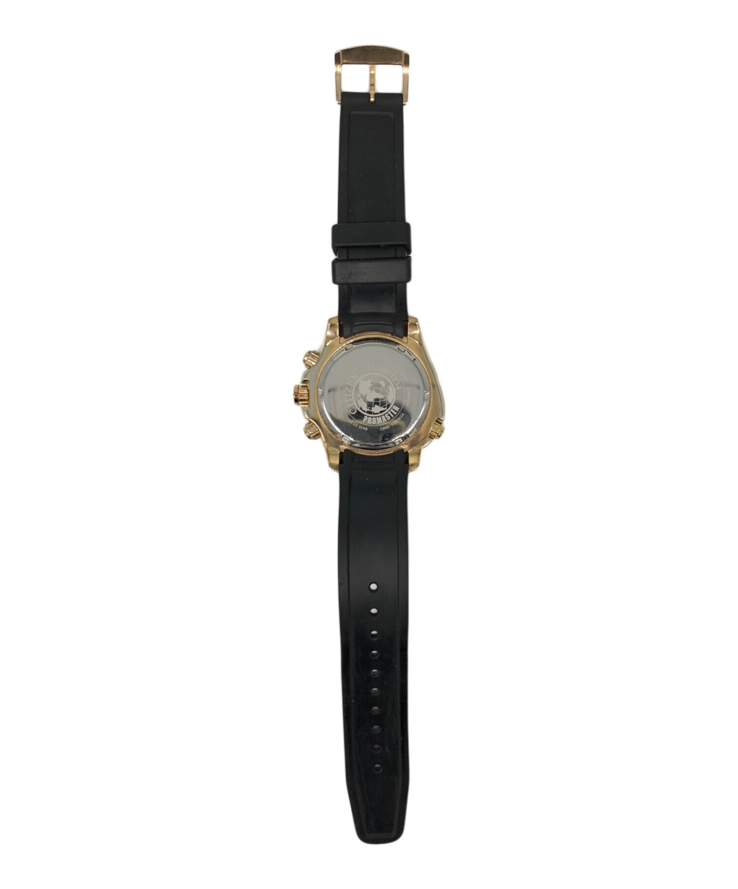 中古・古着通販】CITIZEN (シチズン) 腕時計 / プロマスター ブラック