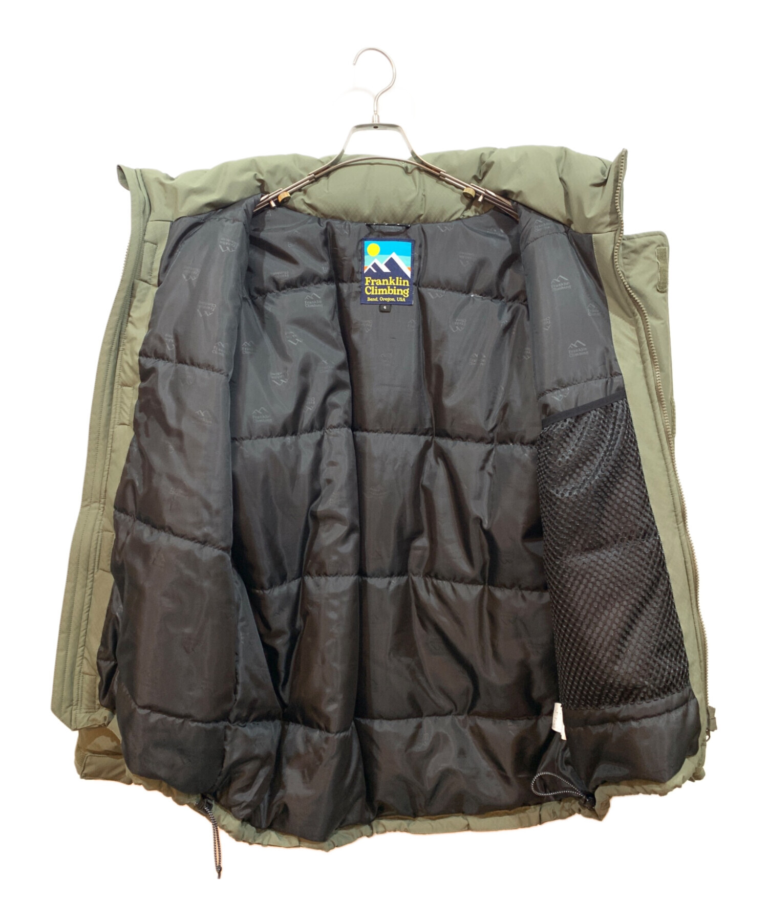 中古・古着通販】franklin climbing (フランクリンクライミング