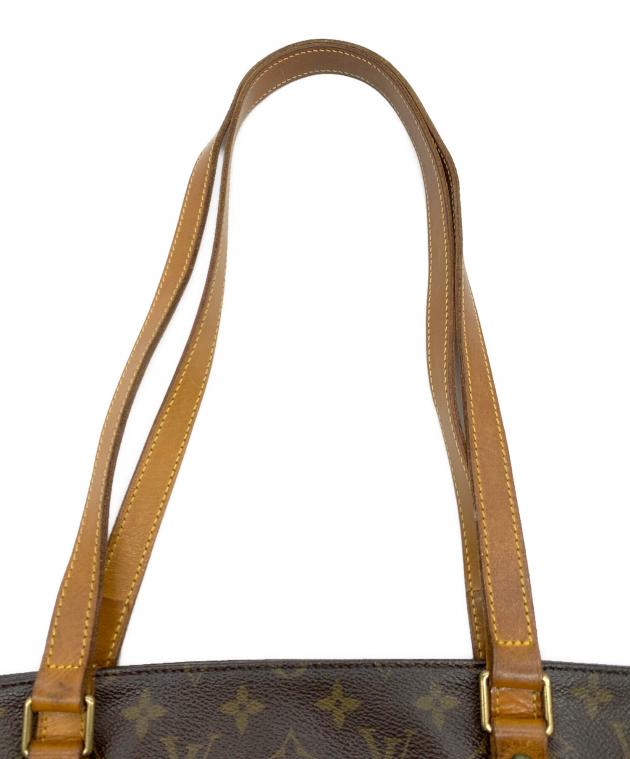 正規品　査定済み　Louis Vuitton モノグラム サックショッピング 中古・古着通販】LOUIS VUITTON (ルイ ヴィトン) サックショッピング
