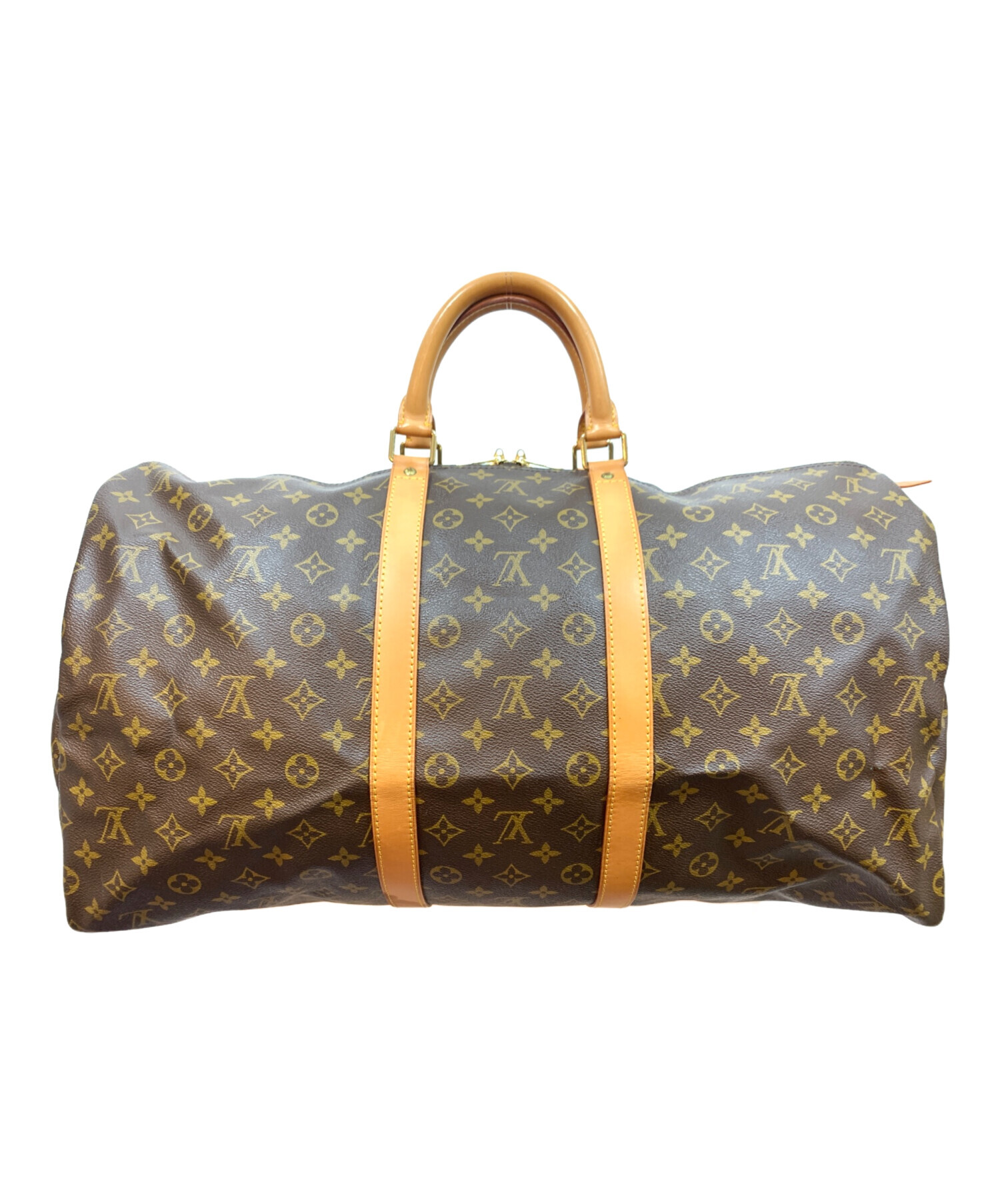 中古・古着通販】LOUIS VUITTON (ルイ ヴィトン) キーポル55 サイズ:55